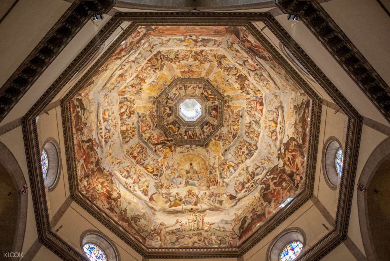 Florence Duomo Skip The Line Tour With Balcony Dome Access