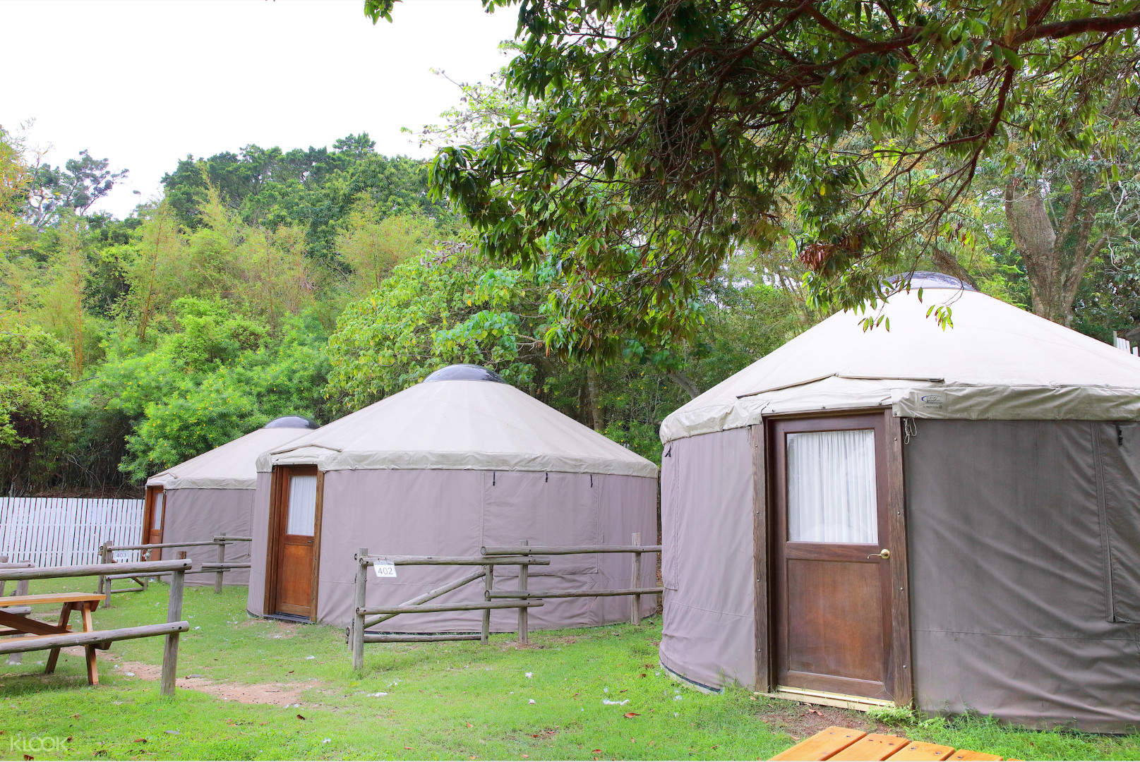 overnight staycation at saiyuen cheung chau with diy breakfast 20 off camping activities klook hong kong
