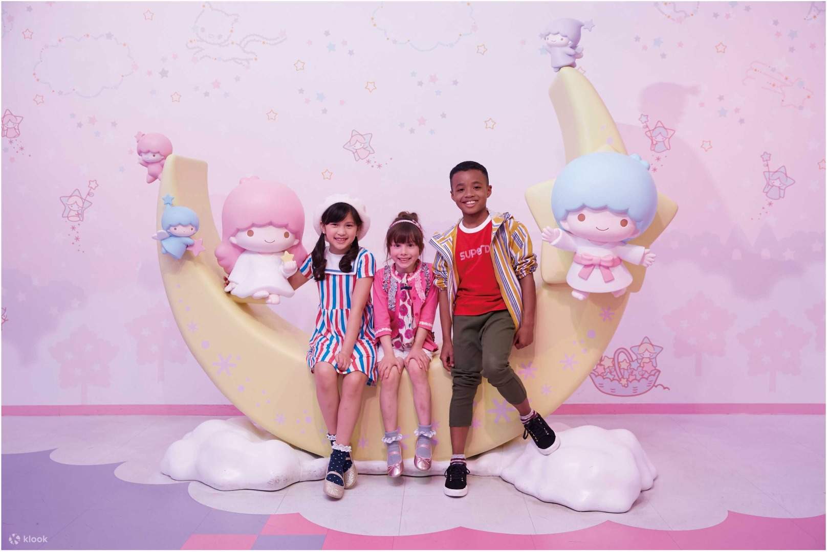 サンリオピューロランド　チケット