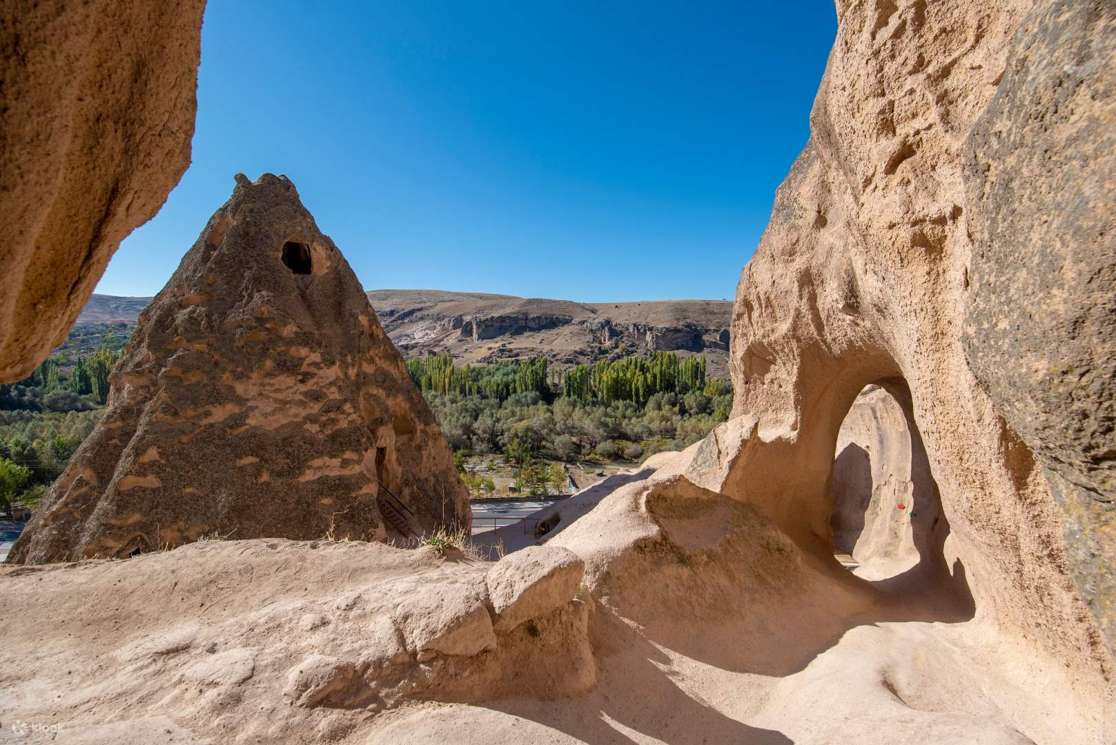 Каппадокия треккинг