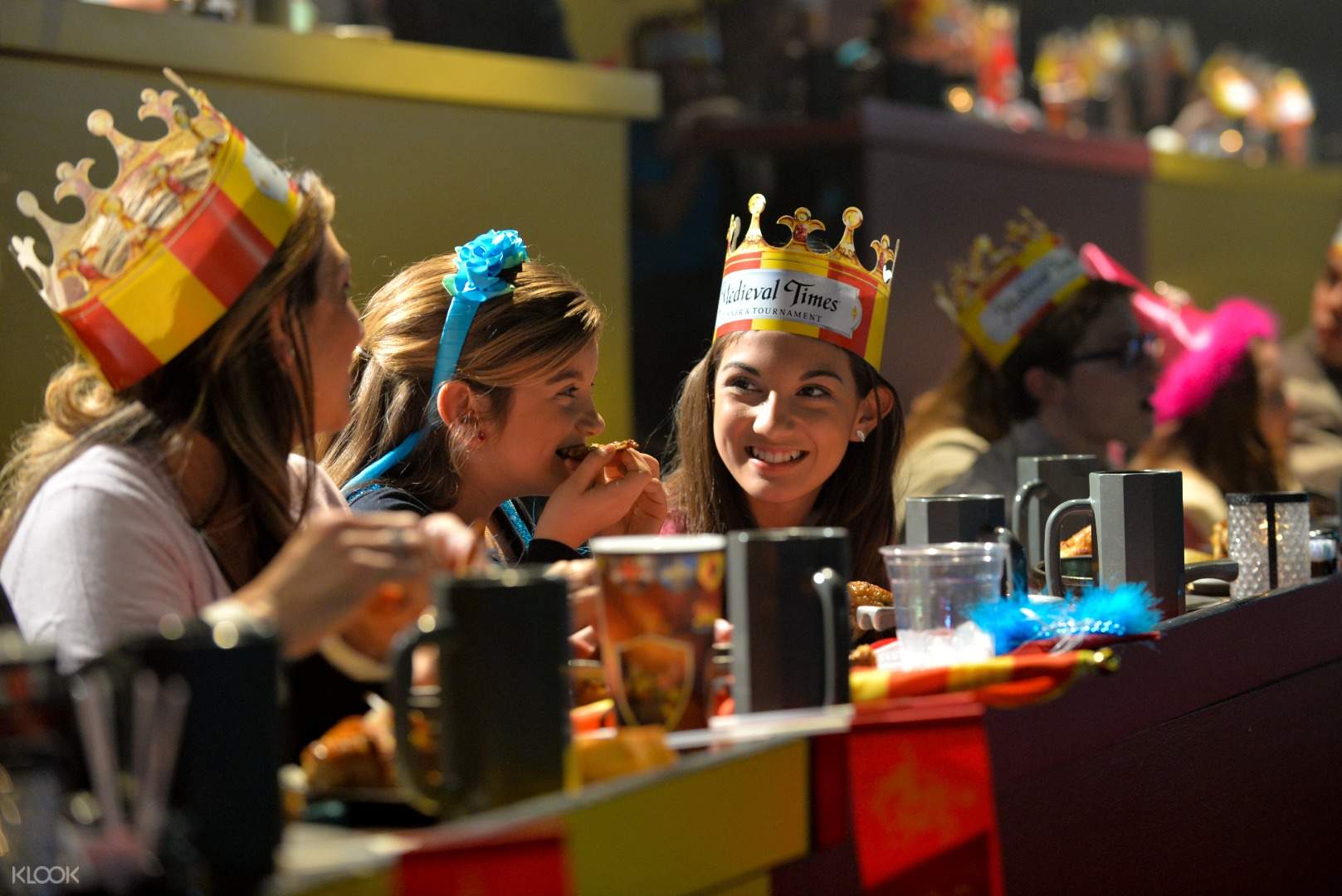 medieval times hat