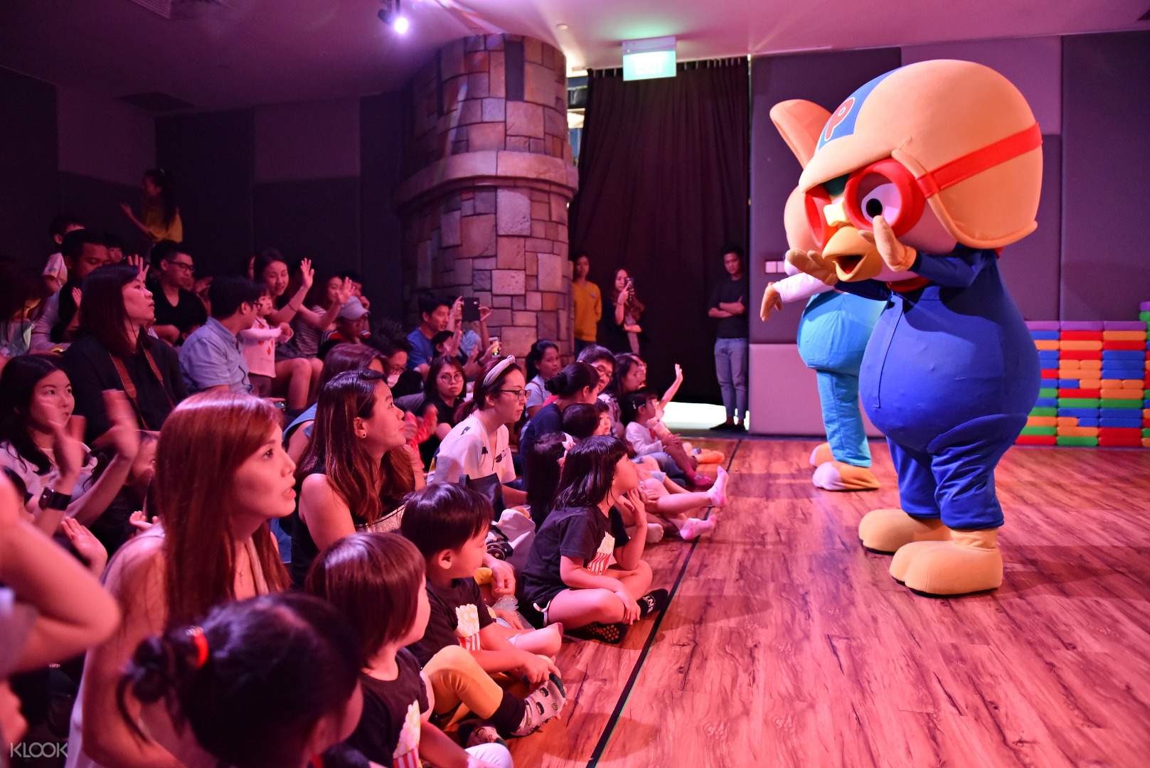 pororo singapore theme park