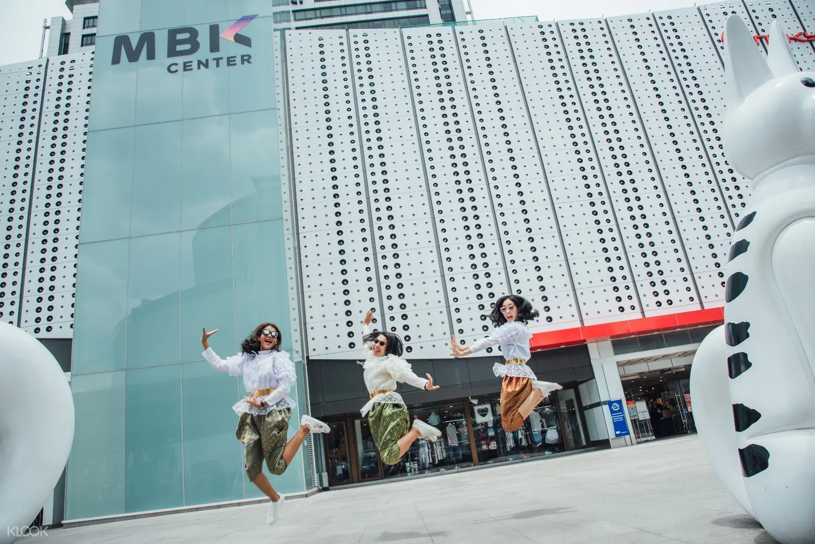 Baan By Studioroom Costume Rental Experience In Bangkok Thailand Klook Us
