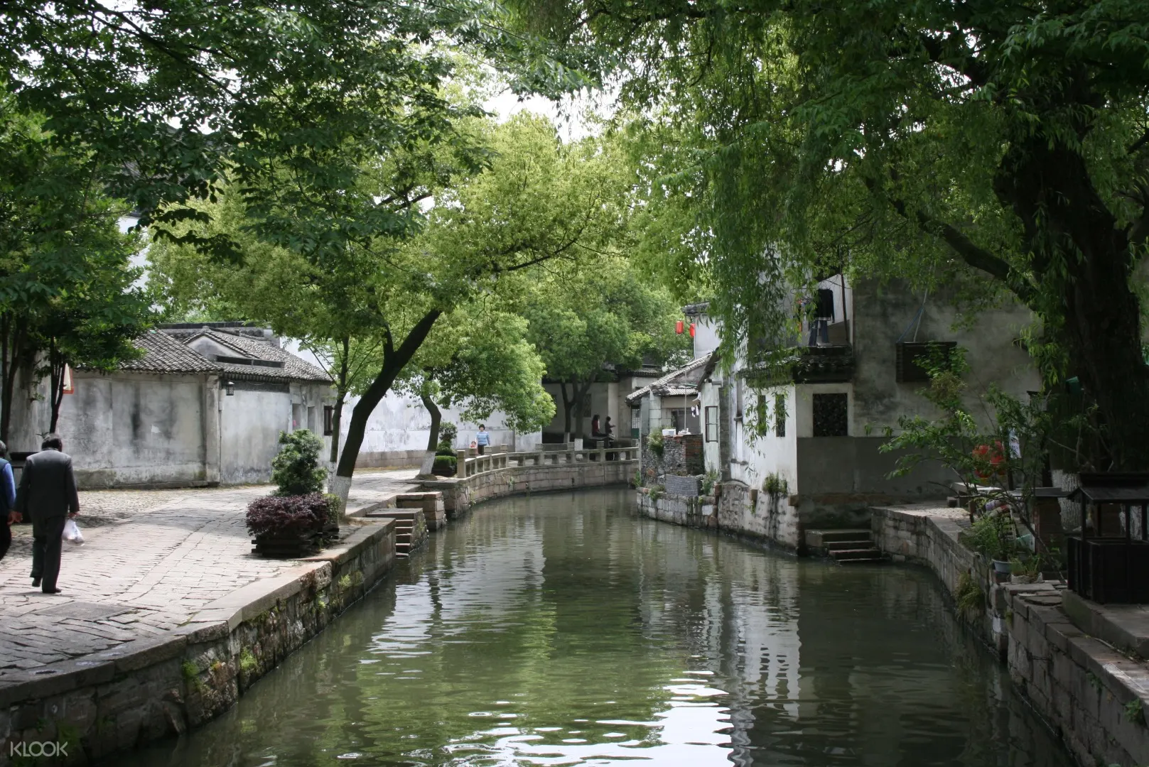 Visit An Ancient Water Town With A Tongli Admission Ticket In Suzhou Klook Us
