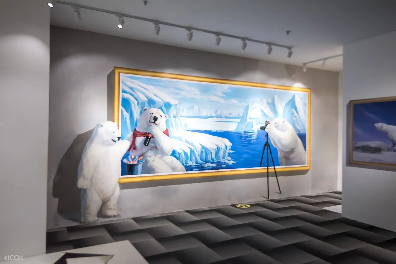The Shore 3d Interactive Park Admission Klook Malaysia