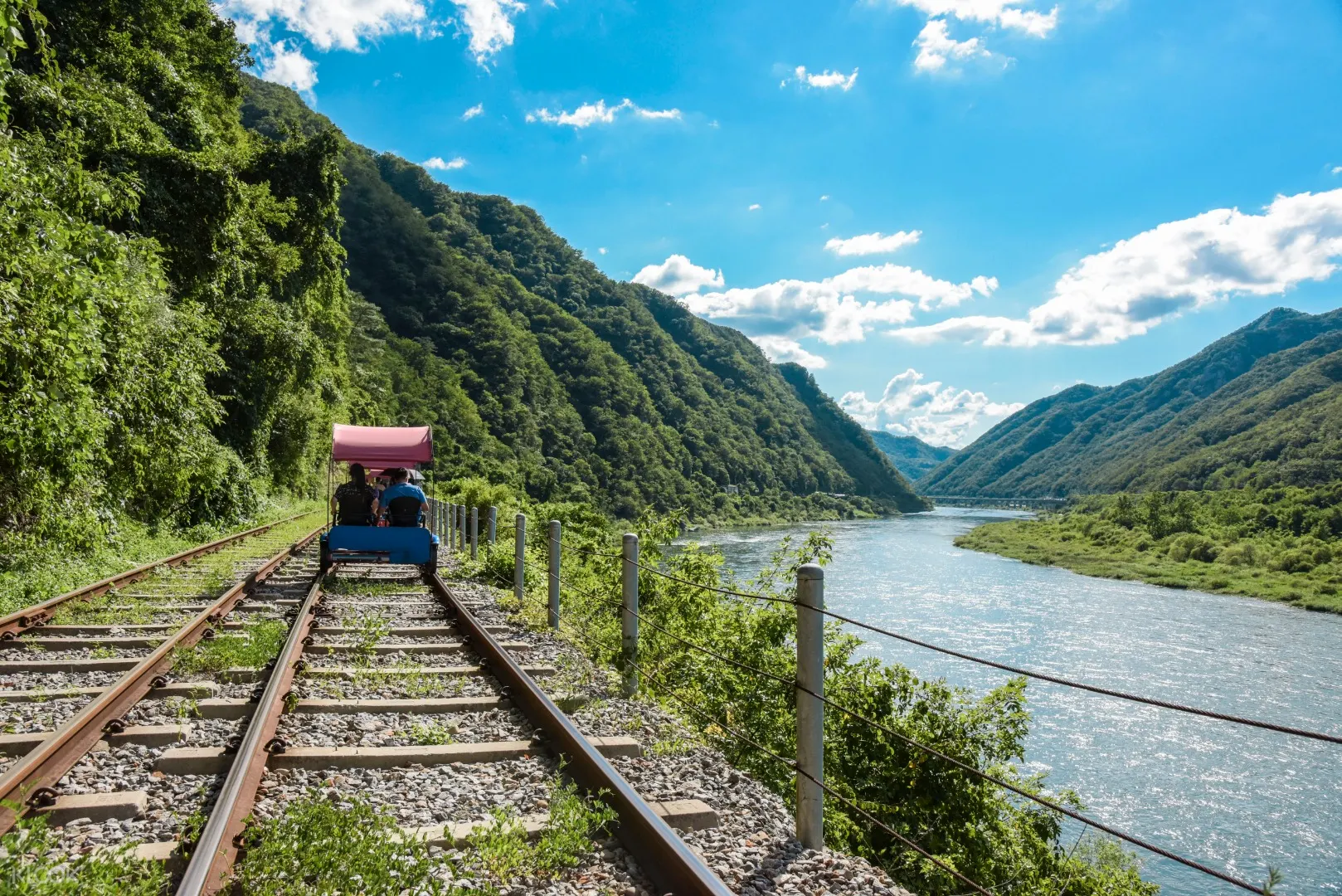 Discounts On Nami Island Petite France Garden Of Morning Calm Rail Bike Trip