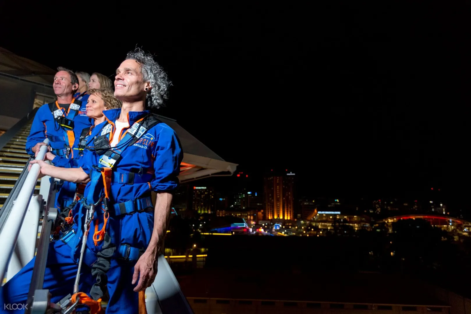 Adelaide Oval Roofclimb Night Experience In Adelaide Australia Klook Australia