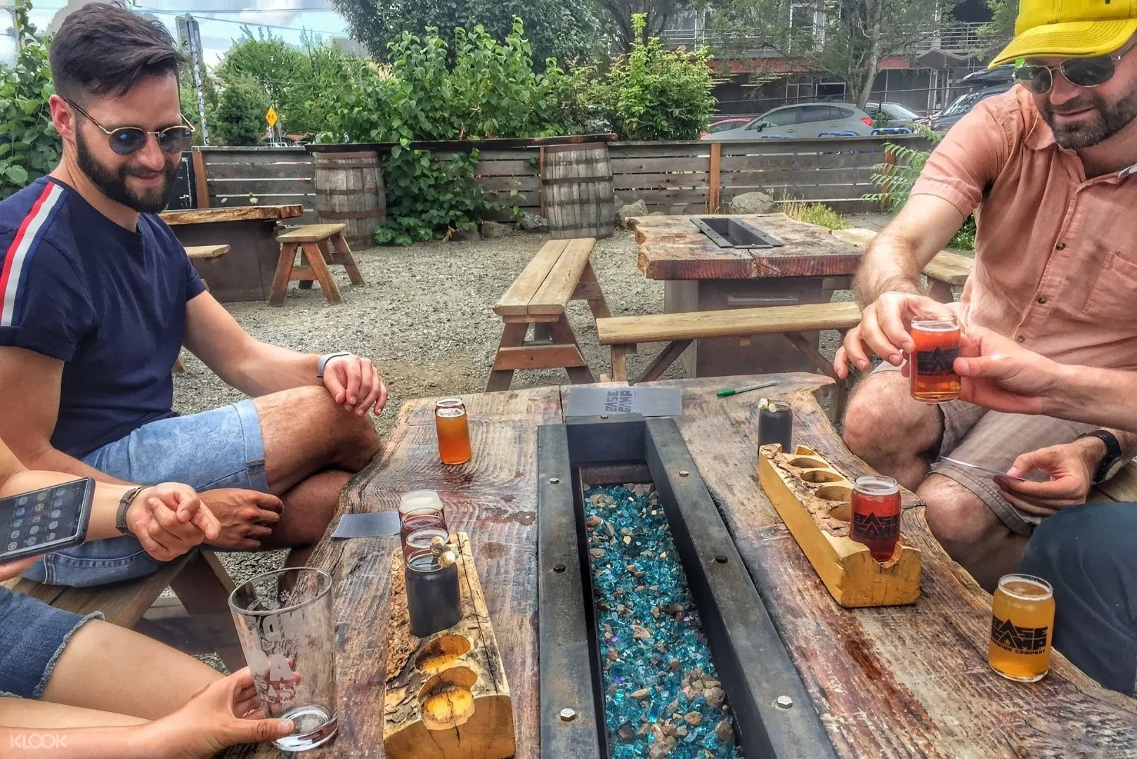 brewery bike tour