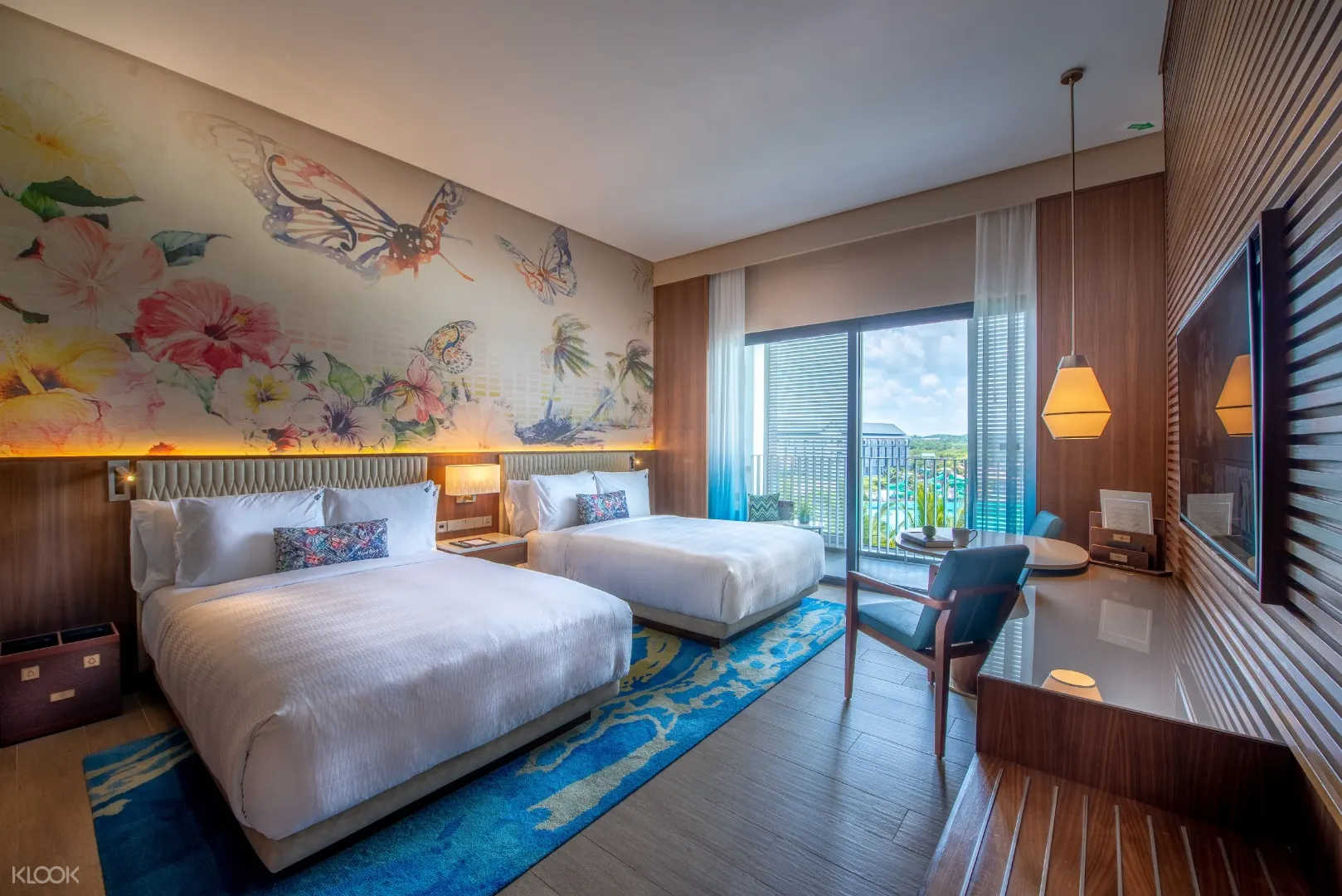 Hard Rock Hotel Desaru Coast With Breakfast Fun Filled Activities Klook Malaysia