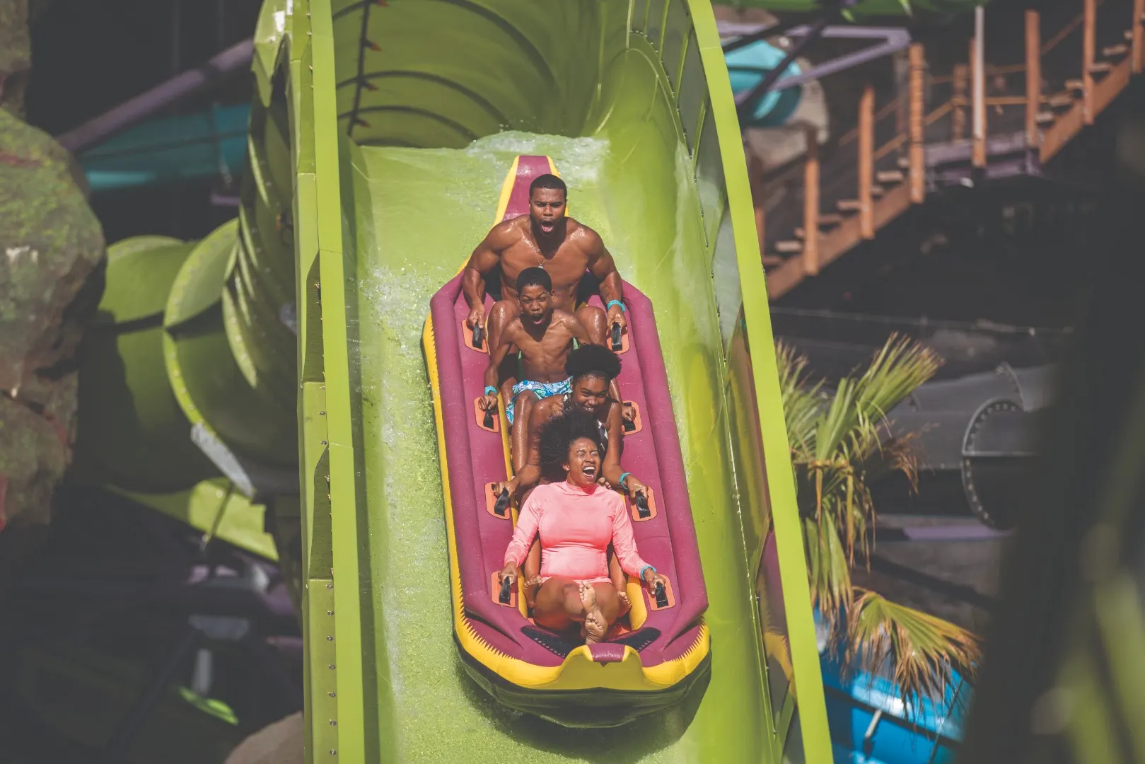 올랜도 유니버셜 리조트 입장권