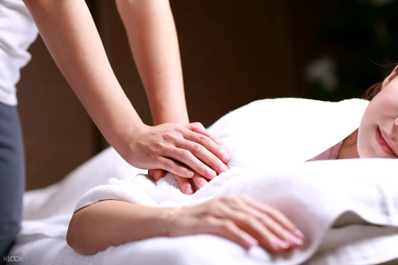 Massage i city