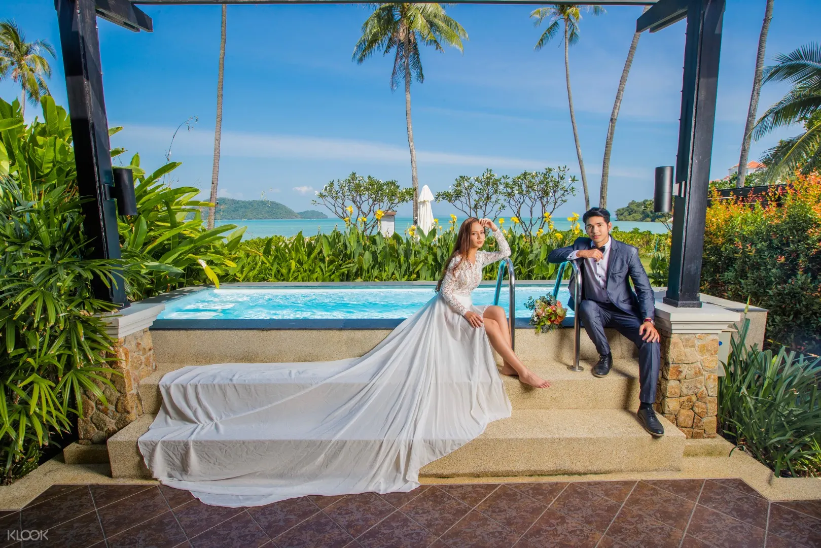 Pre Wedding Shoot Experience In Phuket Images, Photos, Reviews