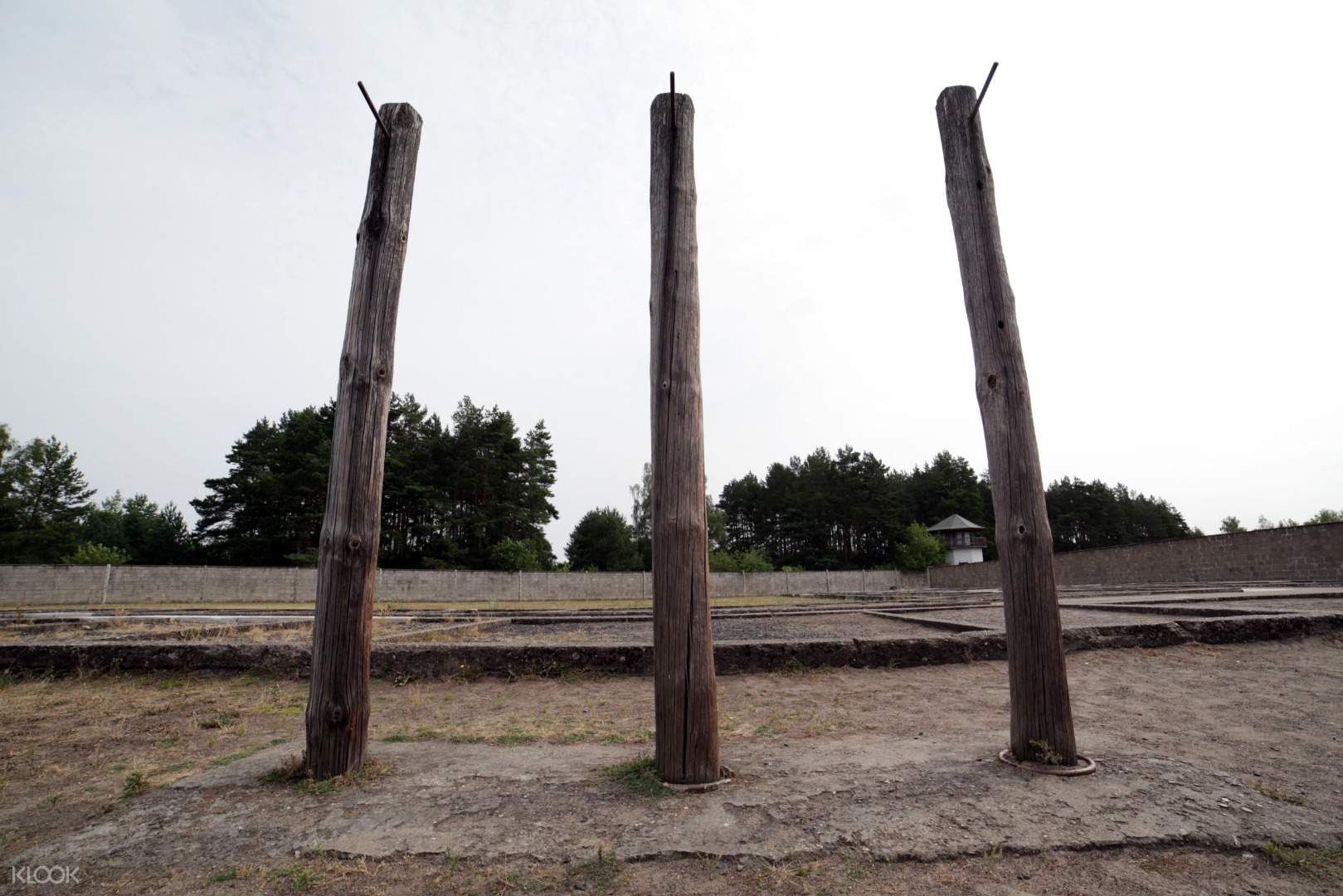 Sachsenhausen Concentration Camp Half Day Tour From Berlin Germany Klook Philippines