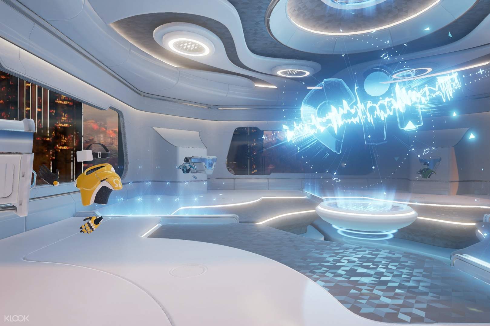 Vr Escape Room Adventure By Virtual Room Klook クルック Vr Escape Room Adventure By Virtual Room Klook クルック
