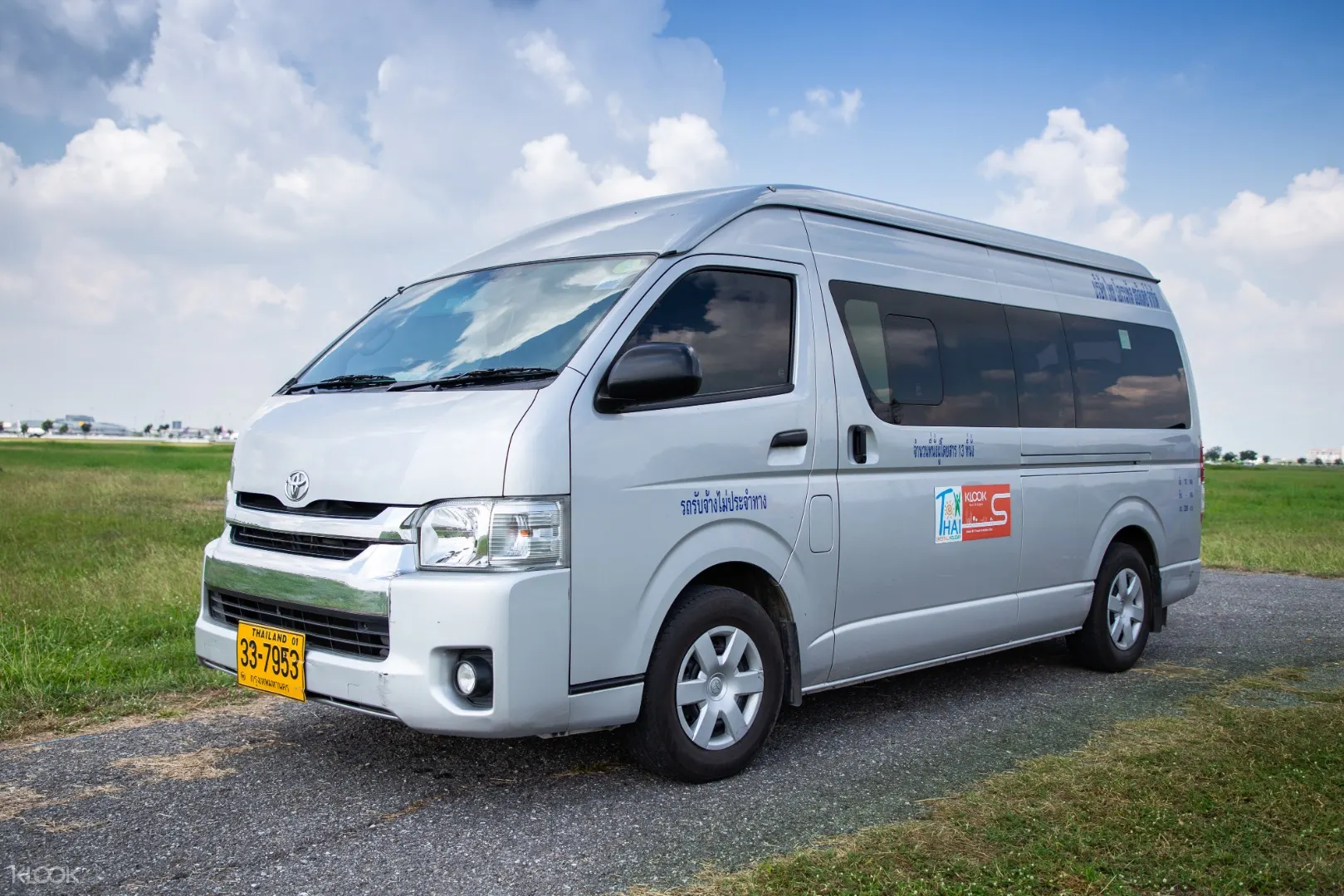 Shared City Transfers Between Bangkok And Pattaya Bangkok