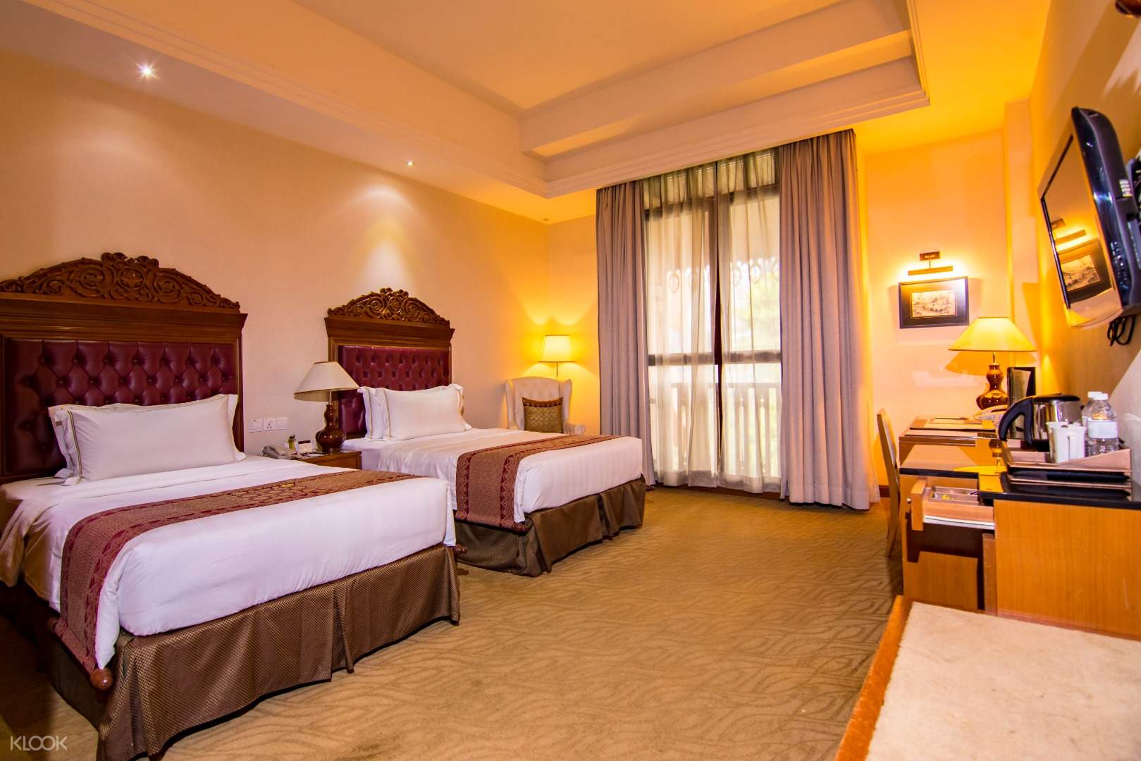 Royale Chulan Kuala Lumpur Overnight Stay With Breakfast Klook Uk