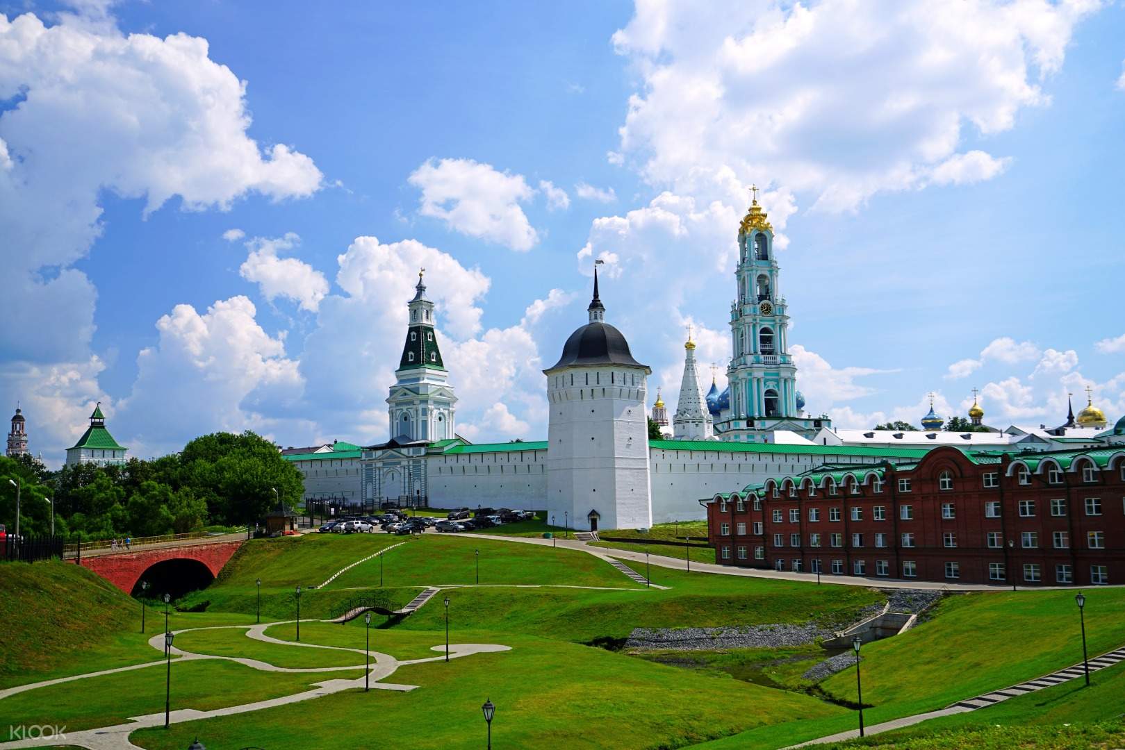 2d1n golden ring sergiev posad and vladimir private tour