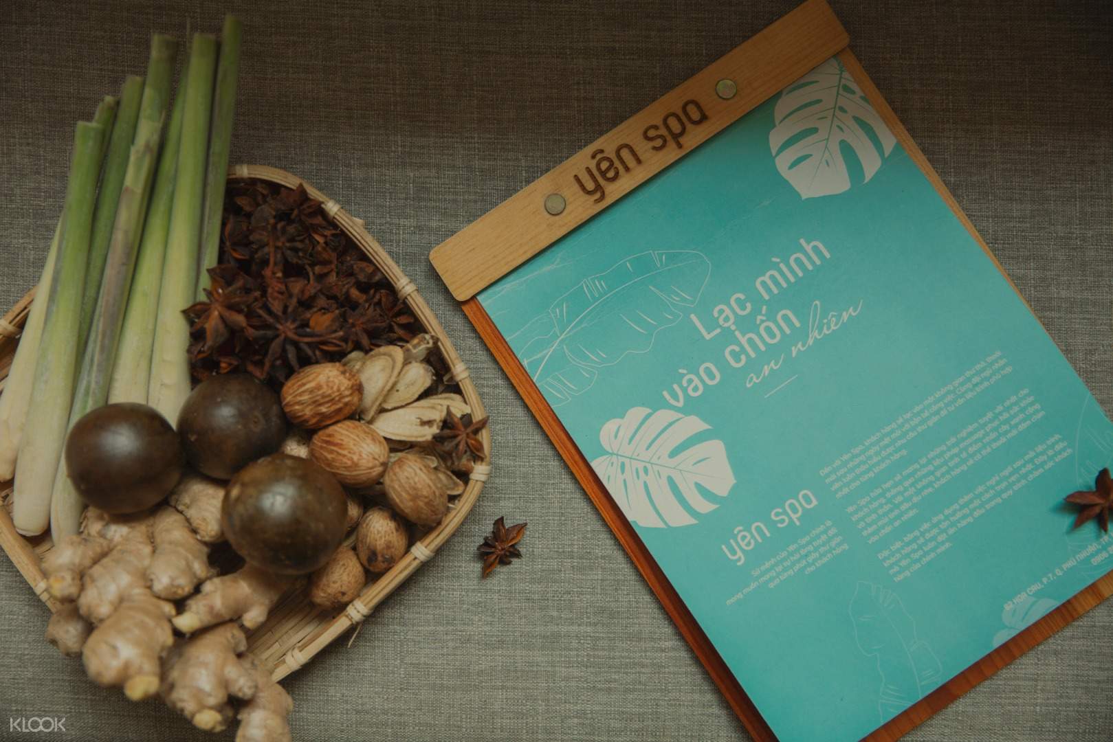 Yen Spa Hair Facial And Waxing Service Experience In Ho Chi Minh Klook Us