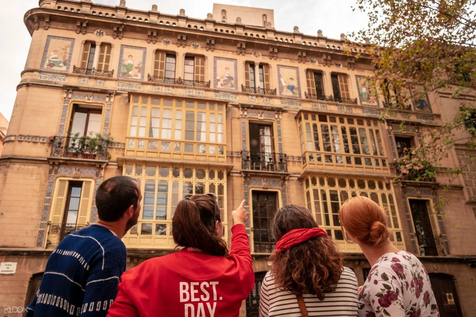 Palma Street Art Walking Tour