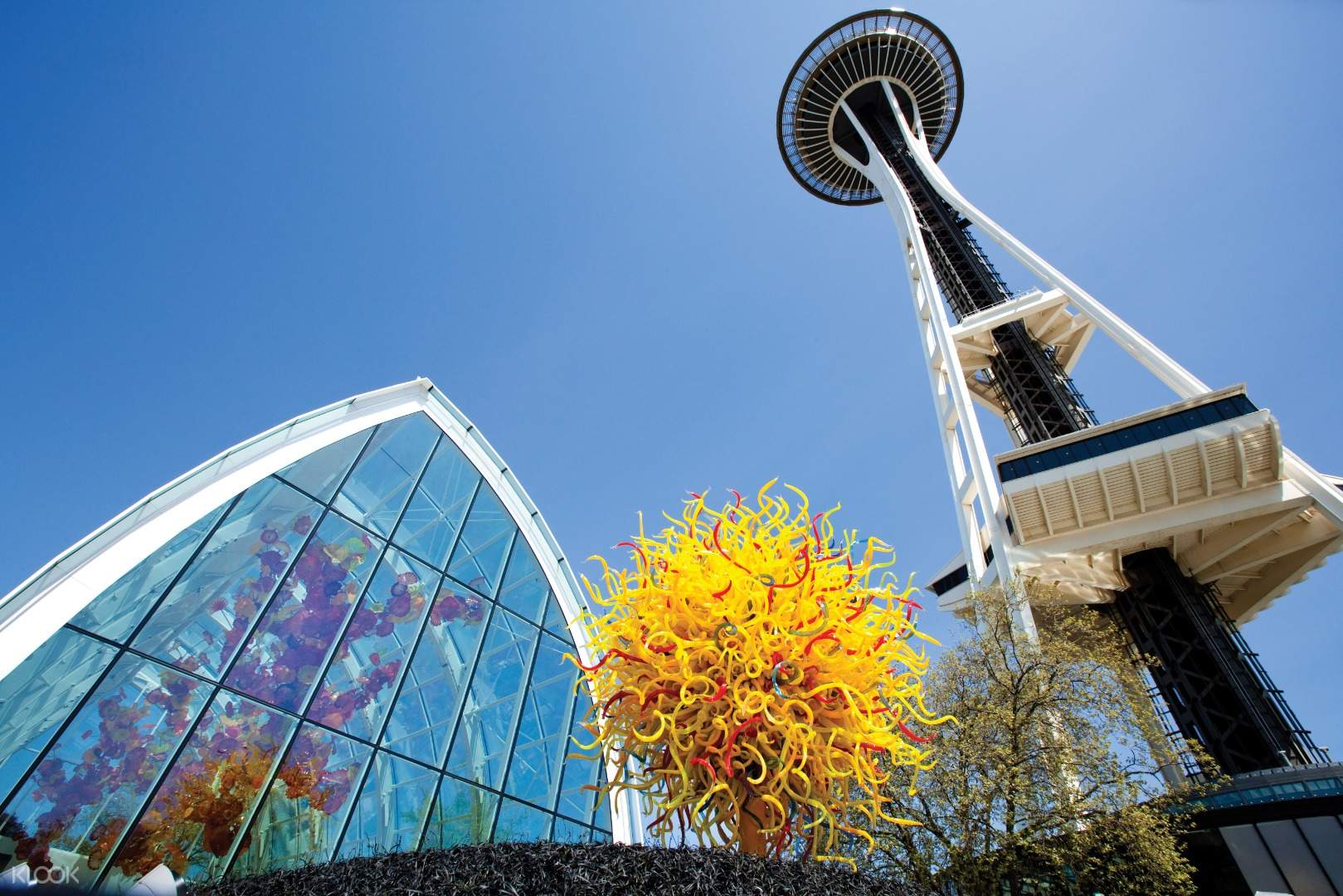 E Needle Admission Ticket With Chihuly Garden And Gl E Needle Admission Ticket With
