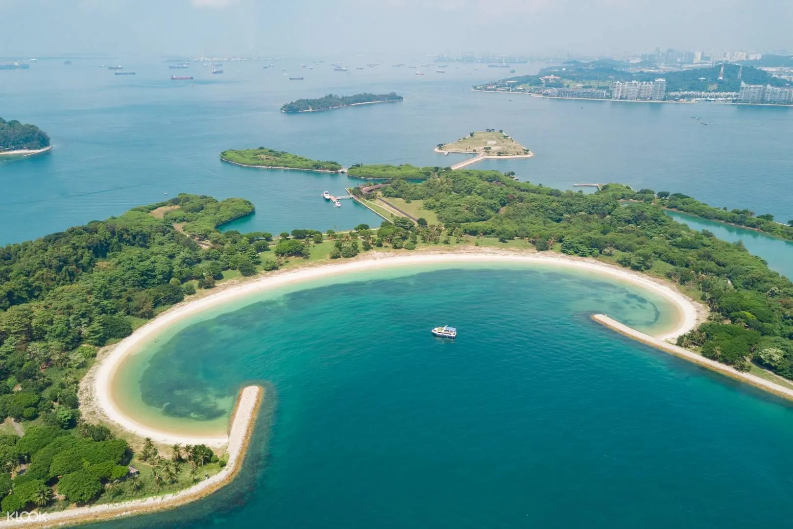 Singapore Southern Island One Day Tour Klook Malaysia