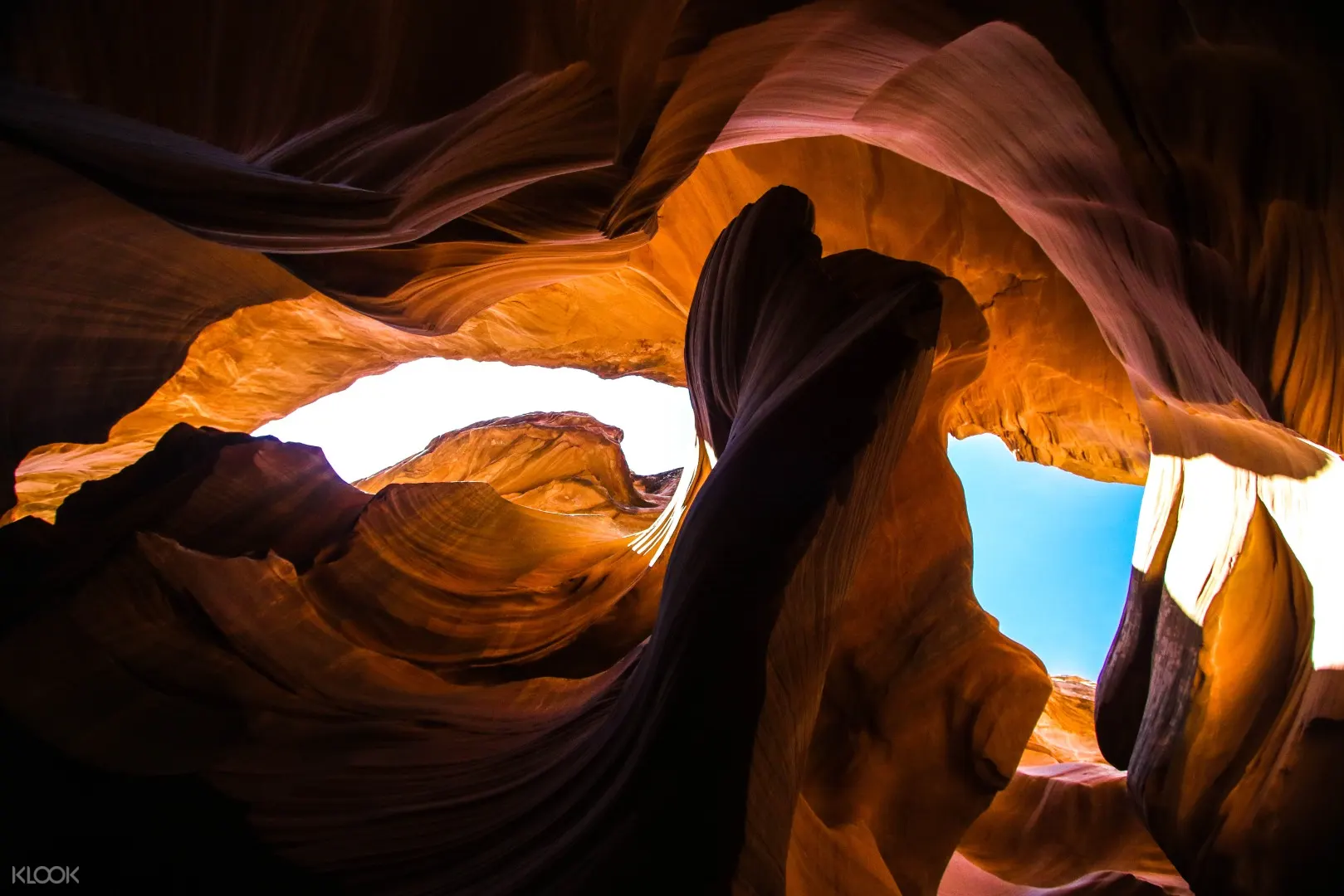 3 Day Grand Canyon Zion Bryce Antelope Canyon And Monument Valley Small Group Tour From Las Vegas Klook Us