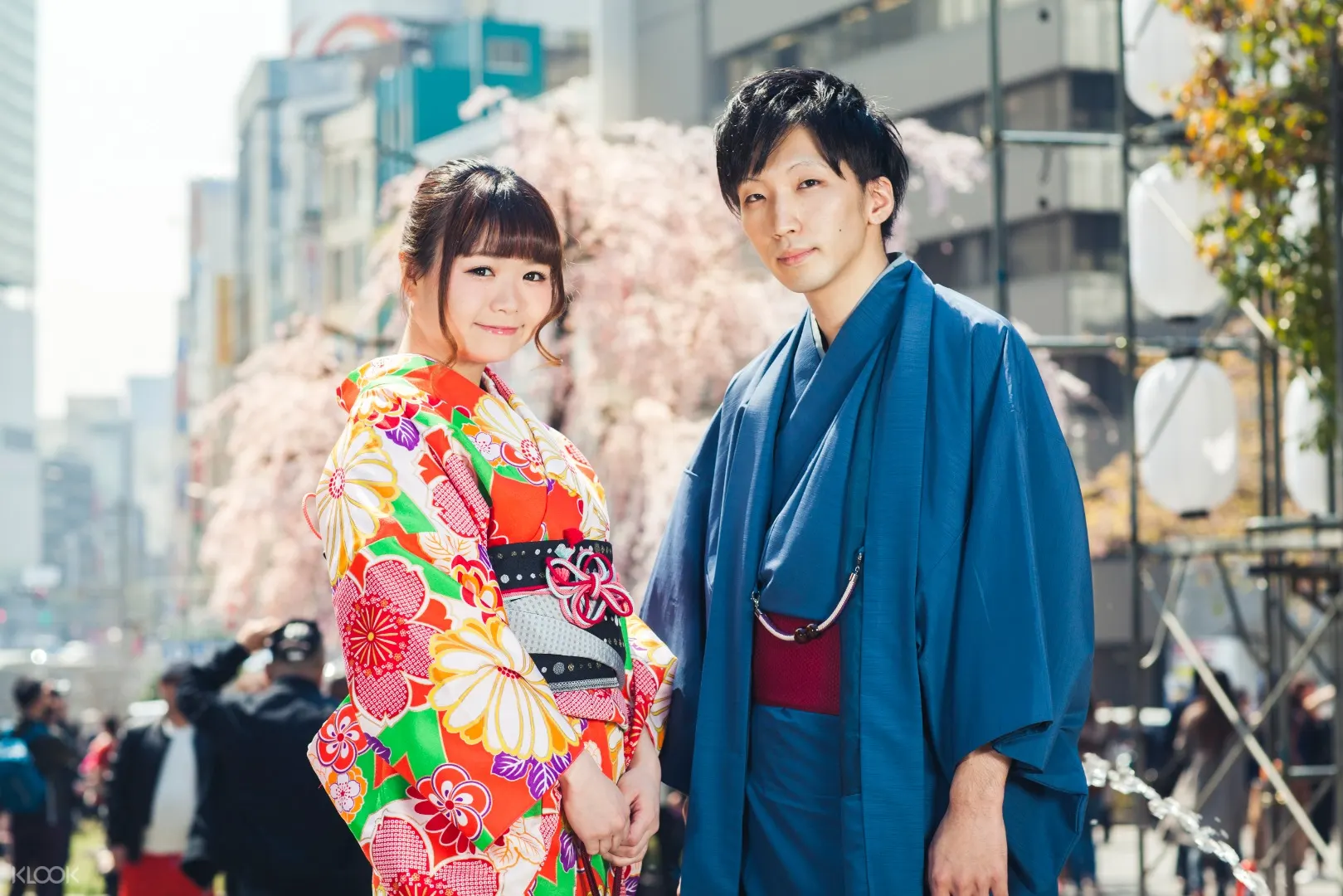 日本京都vasara和服 浴衣体验 Klook客路中国
