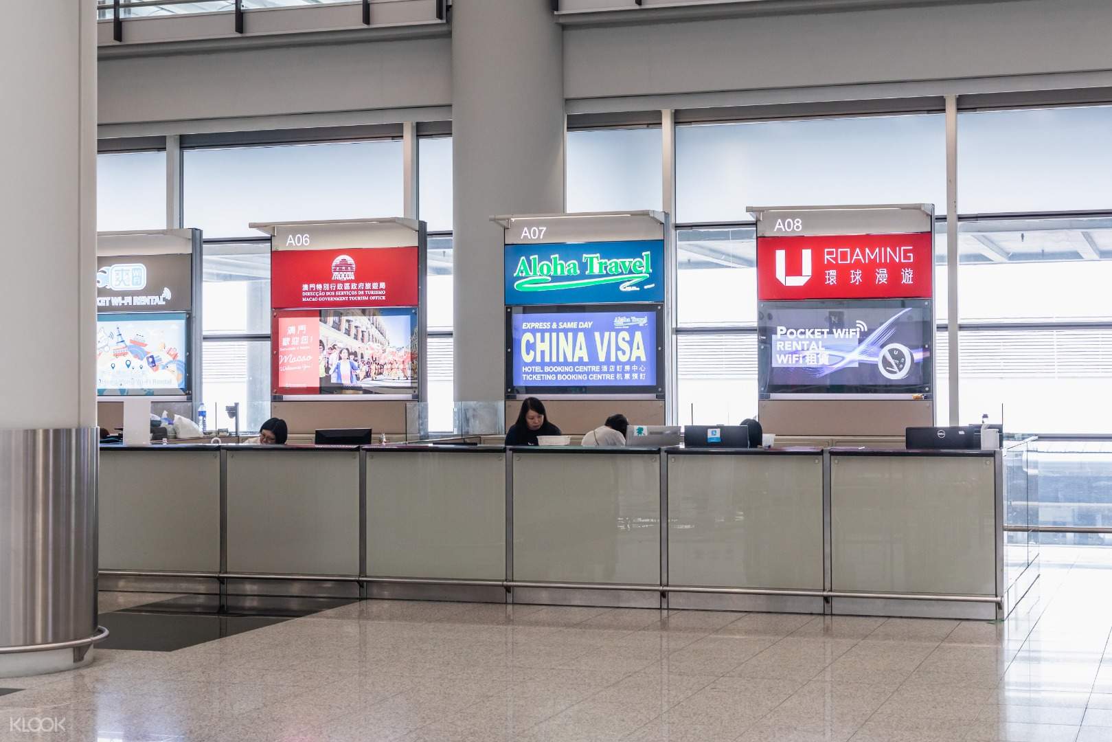 5天不限流量 ysim 香港4g上網卡 香港機場領取