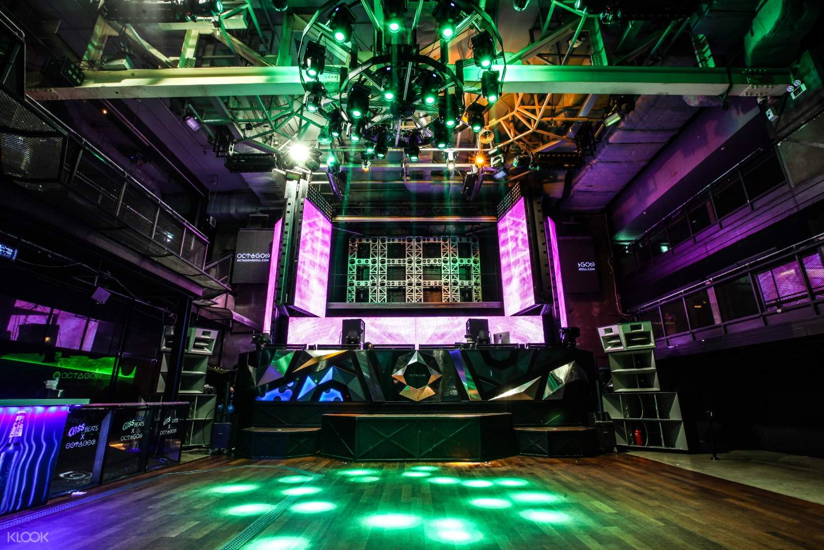 Klook Exclusive Club Octagon Admission Ticket In Seoul South Korea Klook クルック Klook Exclusive Club Octagon Admission Ticket In Seoul South Korea Klook クルック