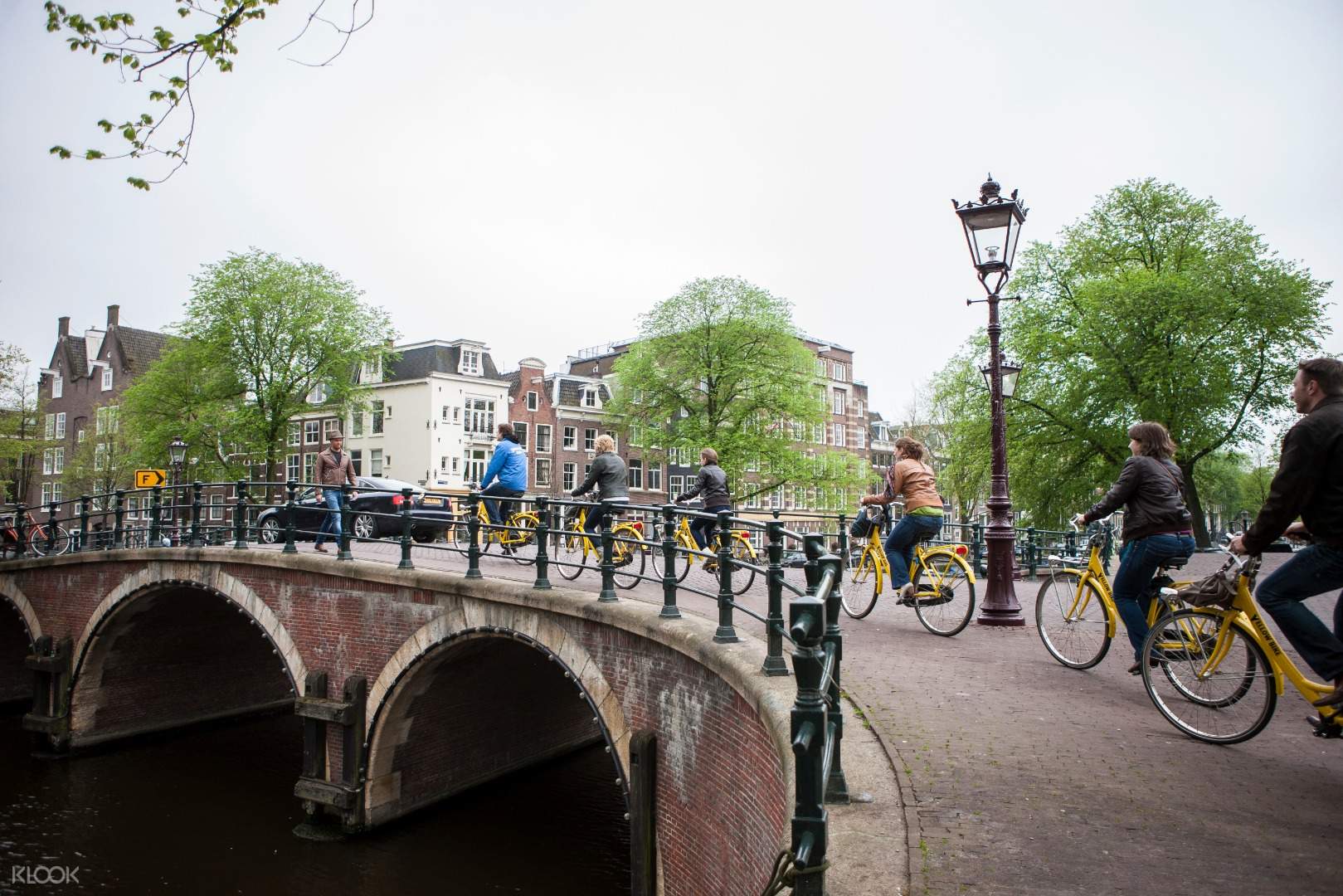 fahrradverleih in amsterdam niederlande