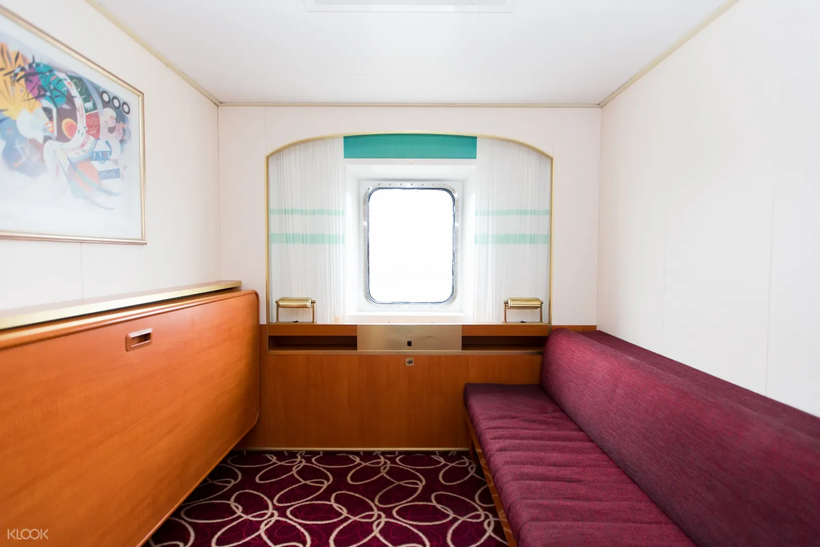Tallink Silja Cruise Between Stockholm And Riga