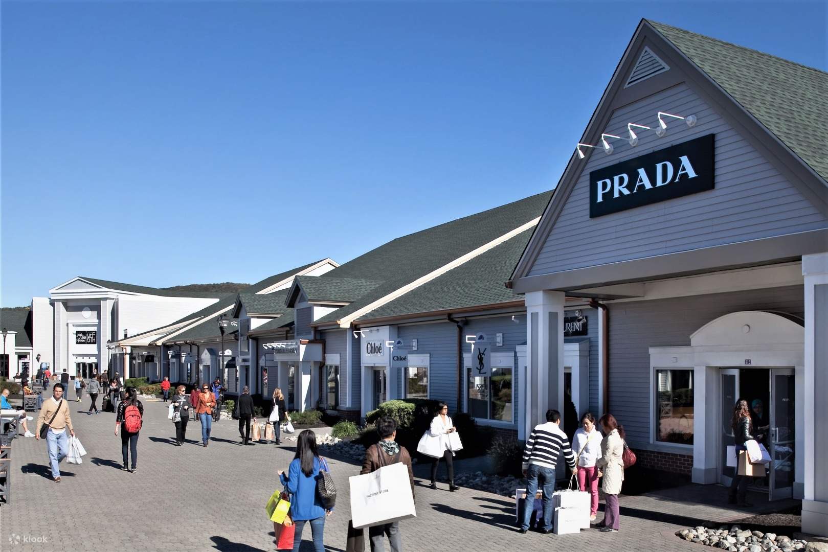 Woodbury Common Premium Outlets Bus from New York Klook Singapore