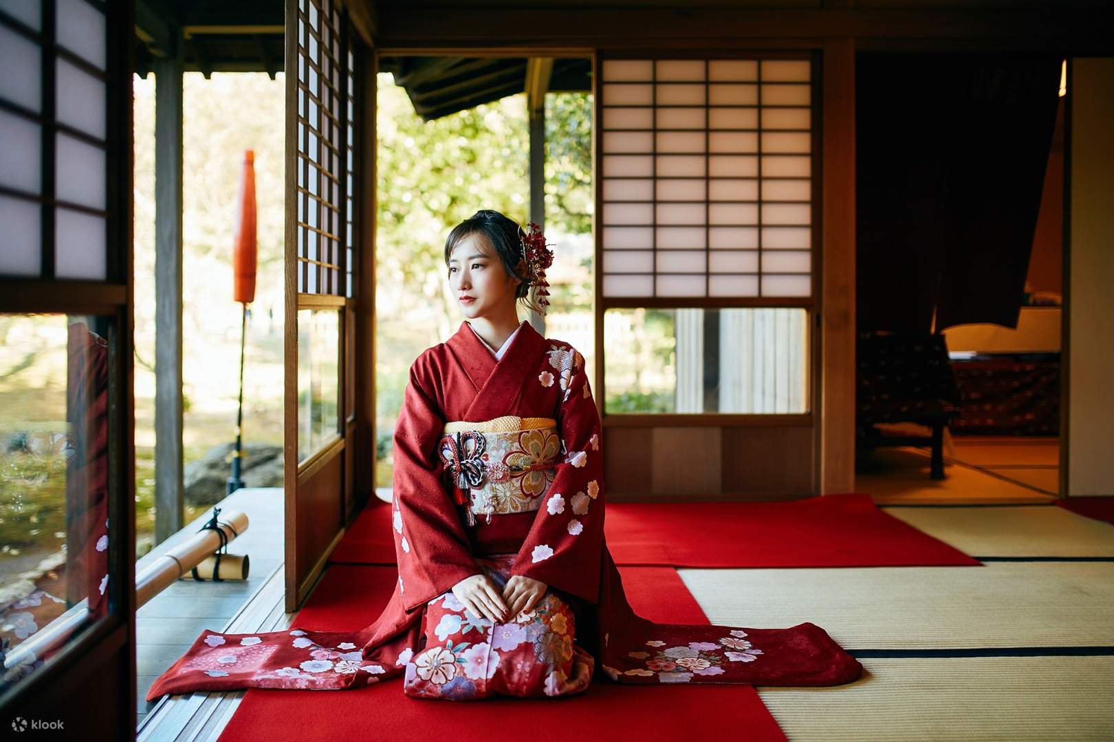 Kimono Rental in Tokyo by Kimono-ok with optional Photo Shoot - Klook  Australia