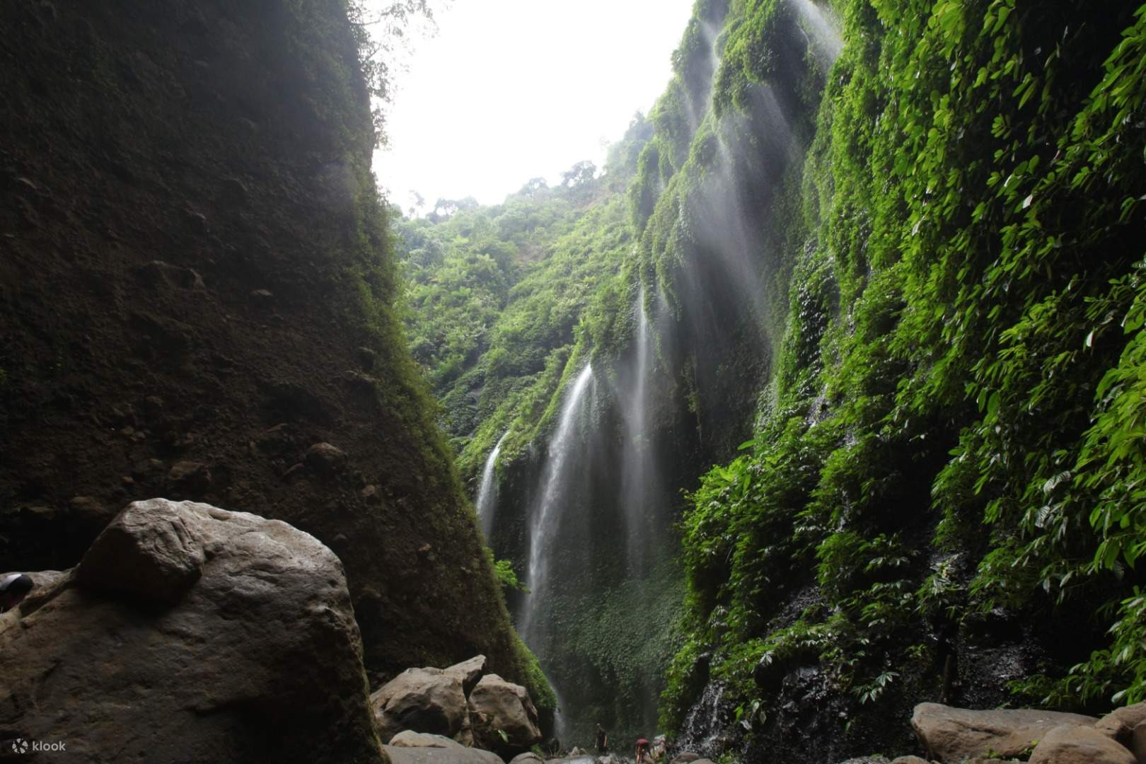 Madakaripura Waterfall