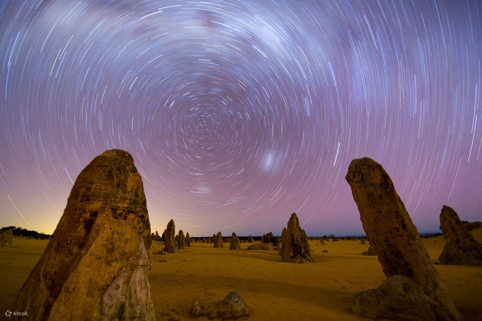 Pinnacle Desert Sunset And Evening Stargazing Day Tour From Perth Australia Klook客路