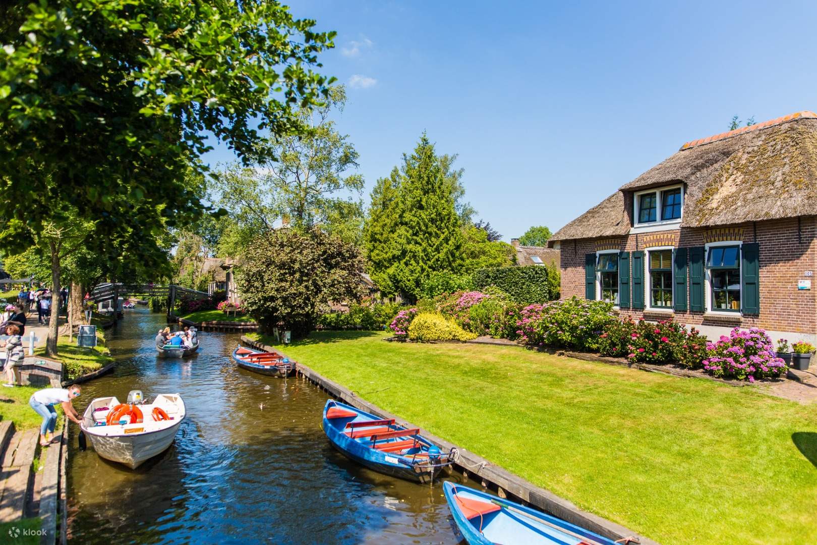 12 Best Things To Do In Giethoorn, The Netherlands - Updated | Trip101