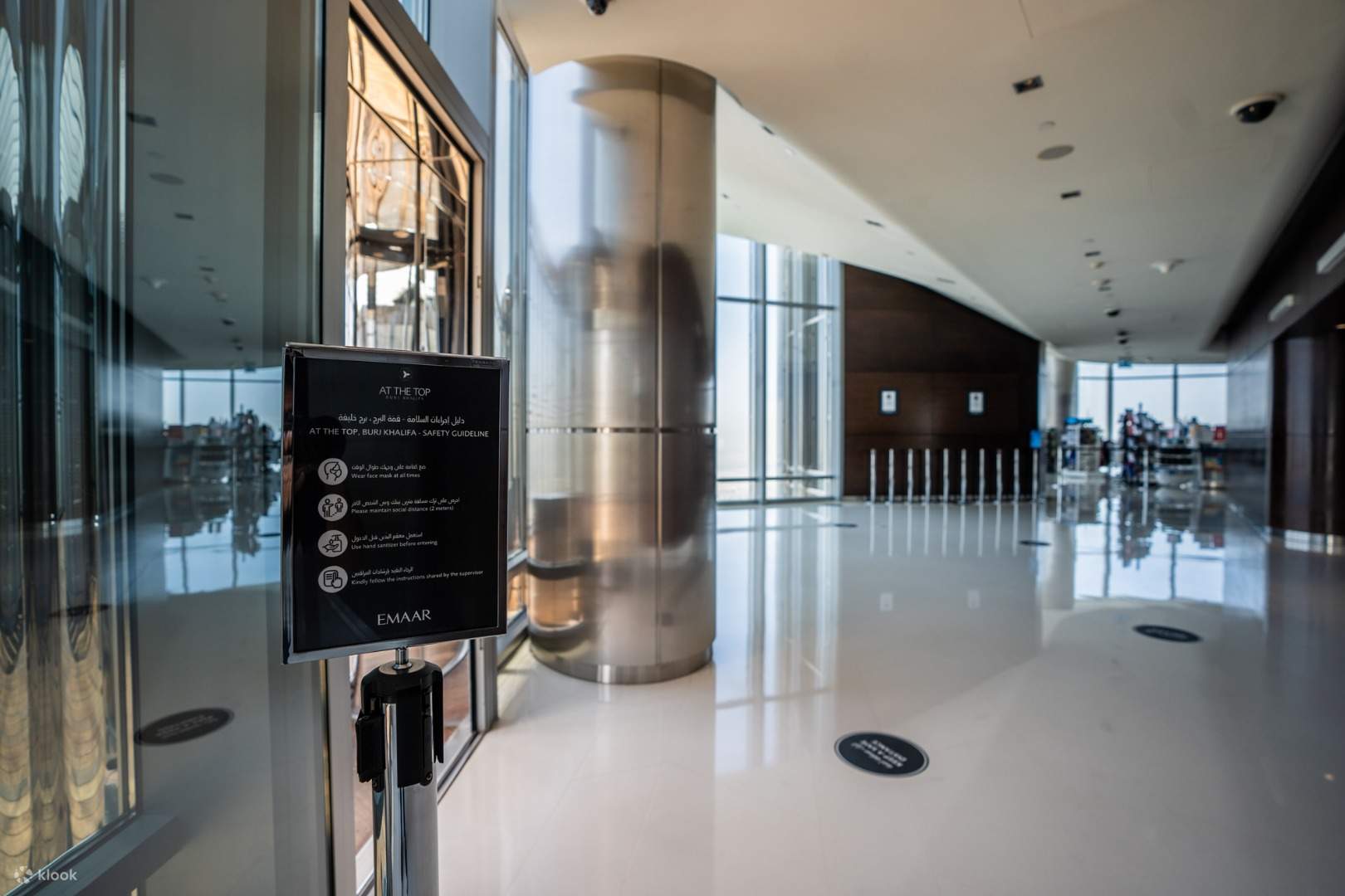 ブルジュハリファ展望台 アットザトップ 入場チケットのオンライン予約 Klook クルック Klook ブルジュハリファ展望台 アットザトップ 入場チケットのオンライン予約 Klook クルック Klook