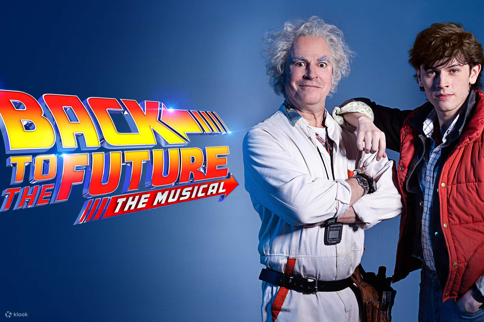 This is the new standard for spectacle': fans react to the Back to the  Future musical, Musicals