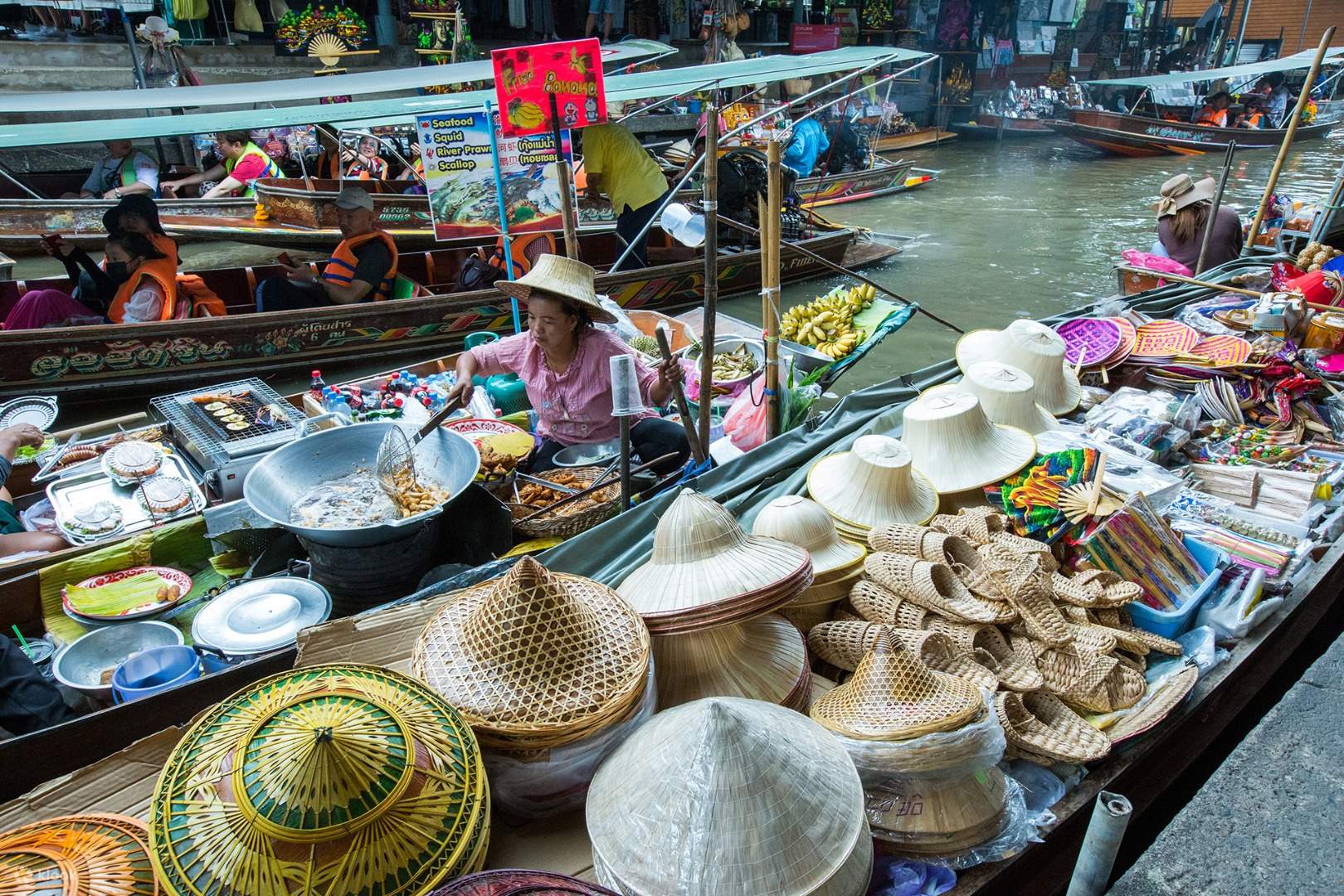 icon siam floating market