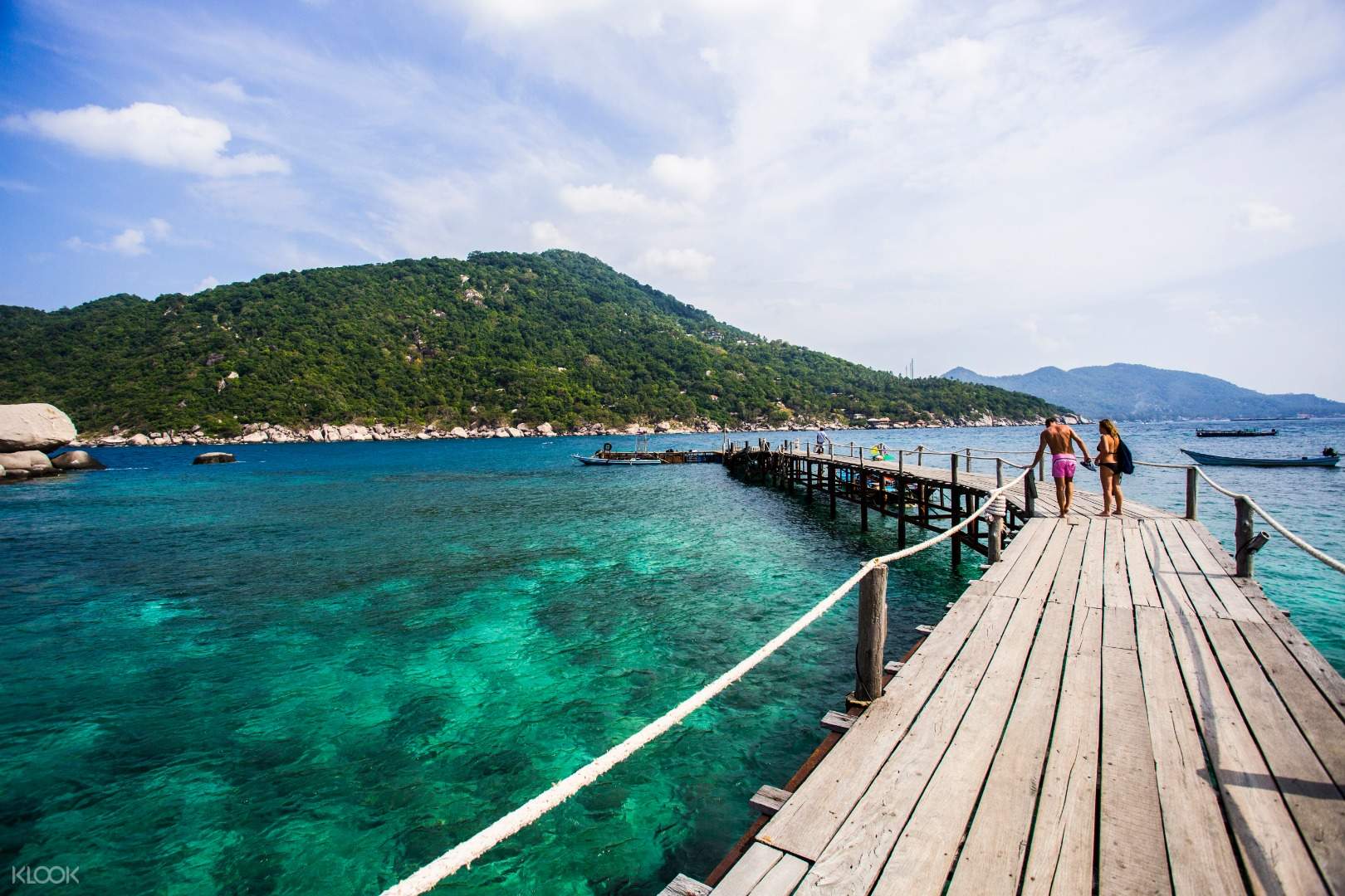 Koh Tao And Koh Nang Yuan Day Tour By Speedboat From Koh Samui Klook クルック Koh Tao And Koh Nang Yuan Day Tour By Speedboat From Koh Samui Klook クルック