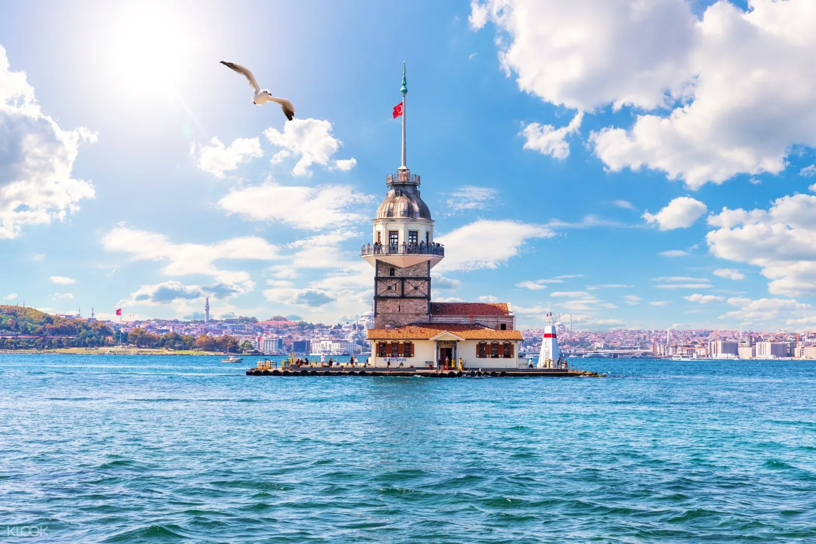Istanbul City Uskudar And Kadikoy 8 Hour Walking Tour