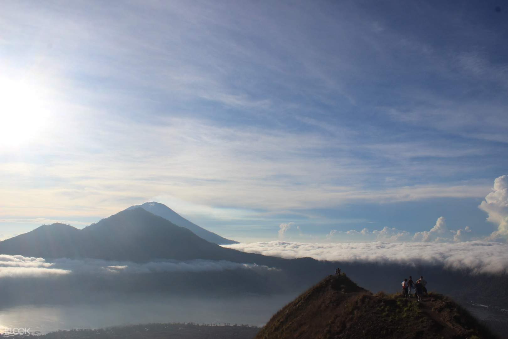 Hasil gambar untuk gunung Batur