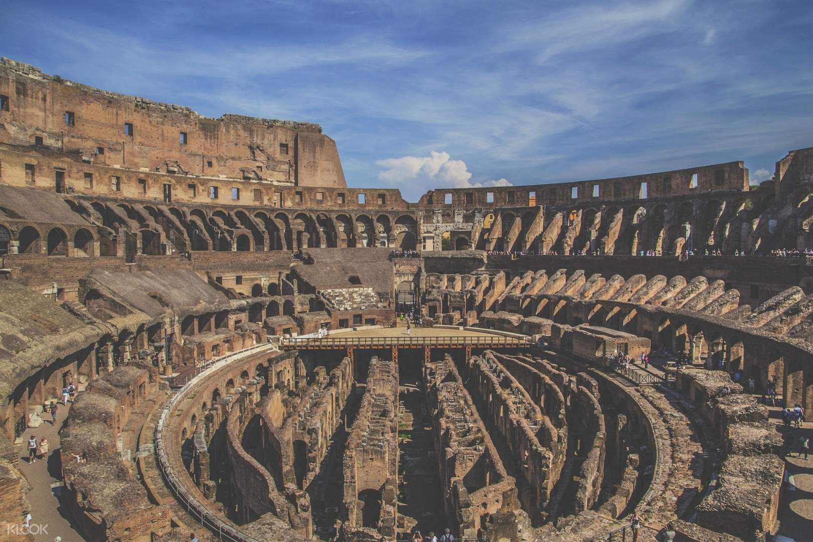 Colosseum Roman Forum And Palatine Hill Ticket In Rome