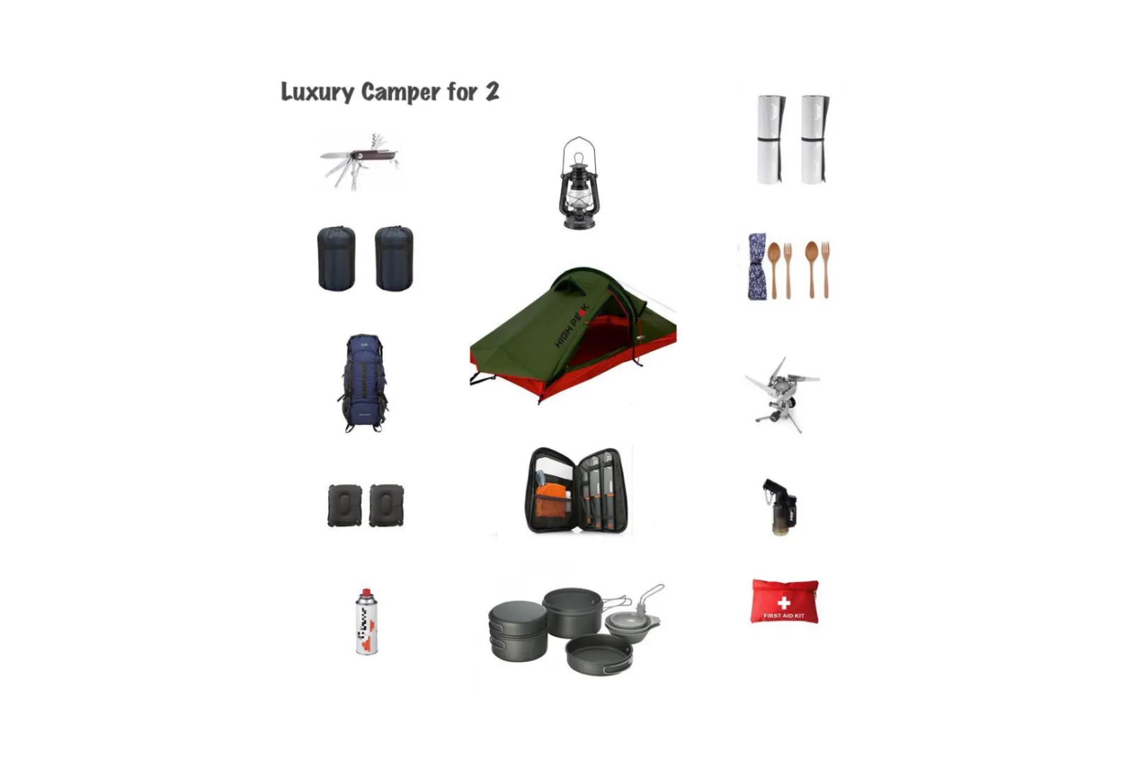 Camping Gear Rental In Hong Kong Klook客路中国 Camping Gear Rental In Hong Kong Klook客路中国