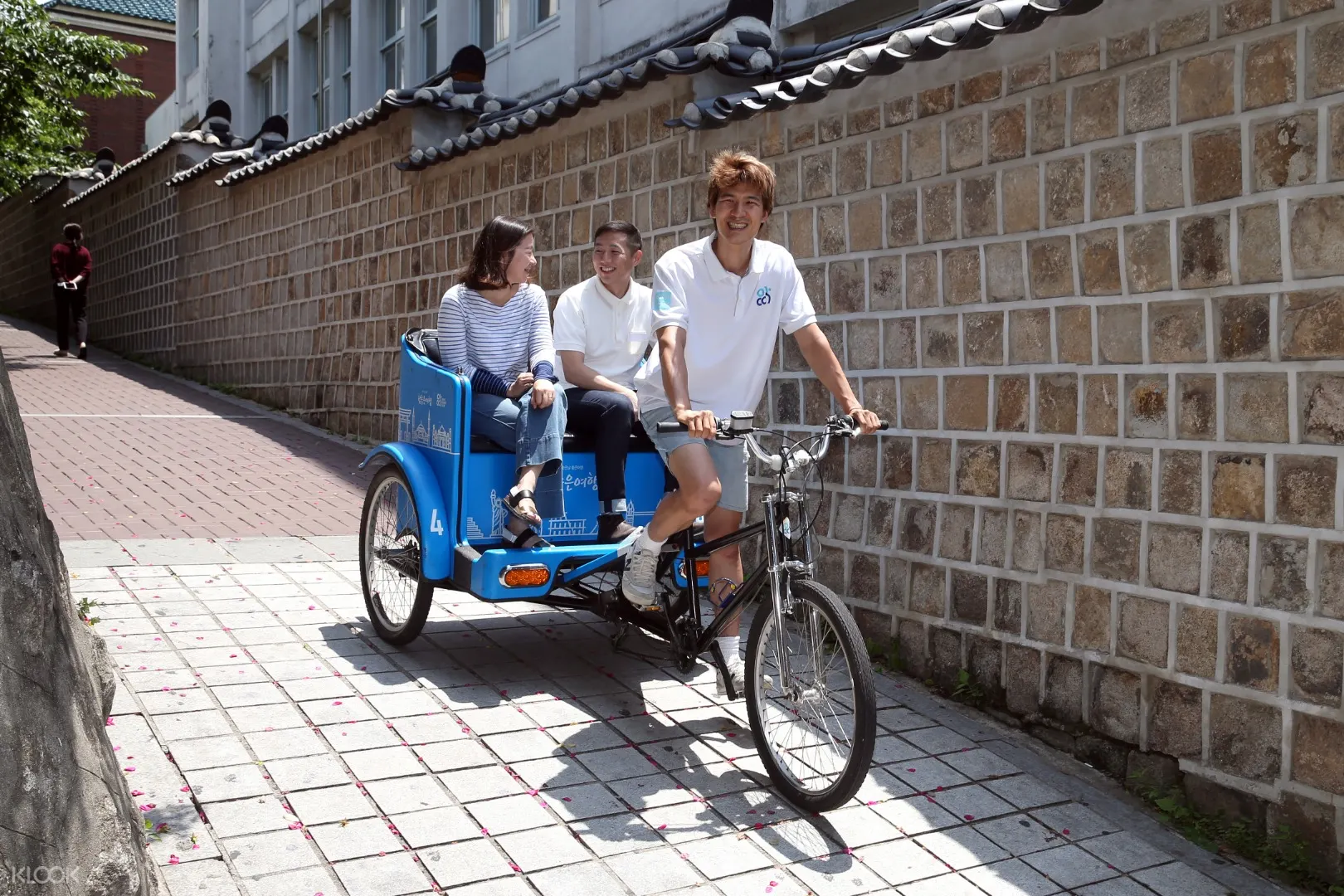 pedicab tours