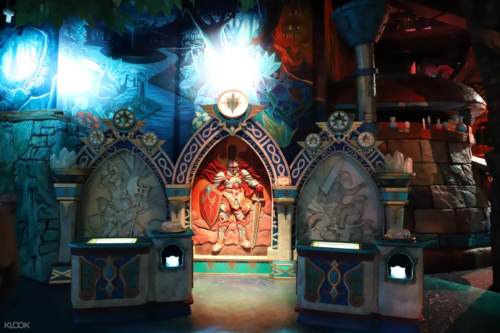 Planet J Live Action Role Play Theme Park 3/f, cotai central sands cotai central, macau. planet j live action role play theme park