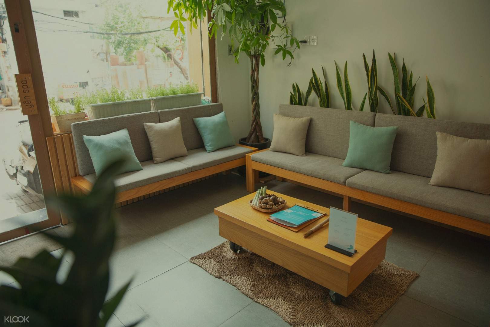 Yen Spa Experience In Ho Chi Minh