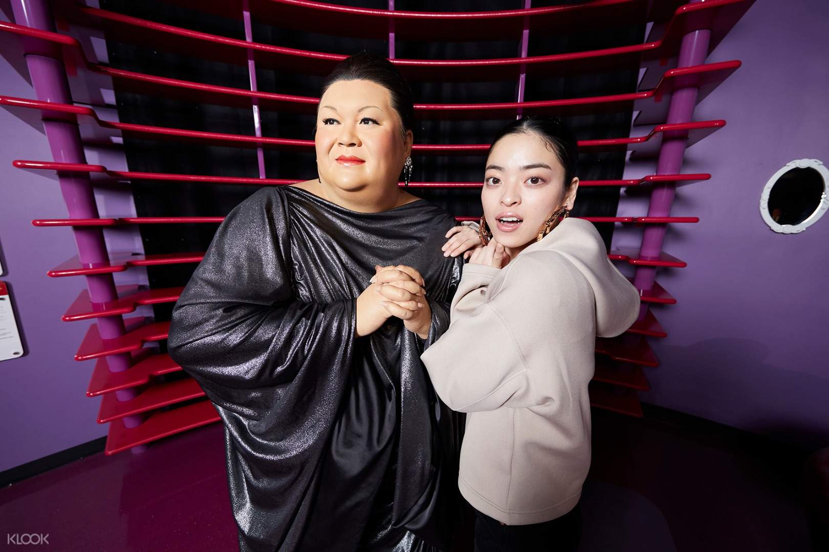 Tiket Madame Tussauds Di Tokyo Jepang