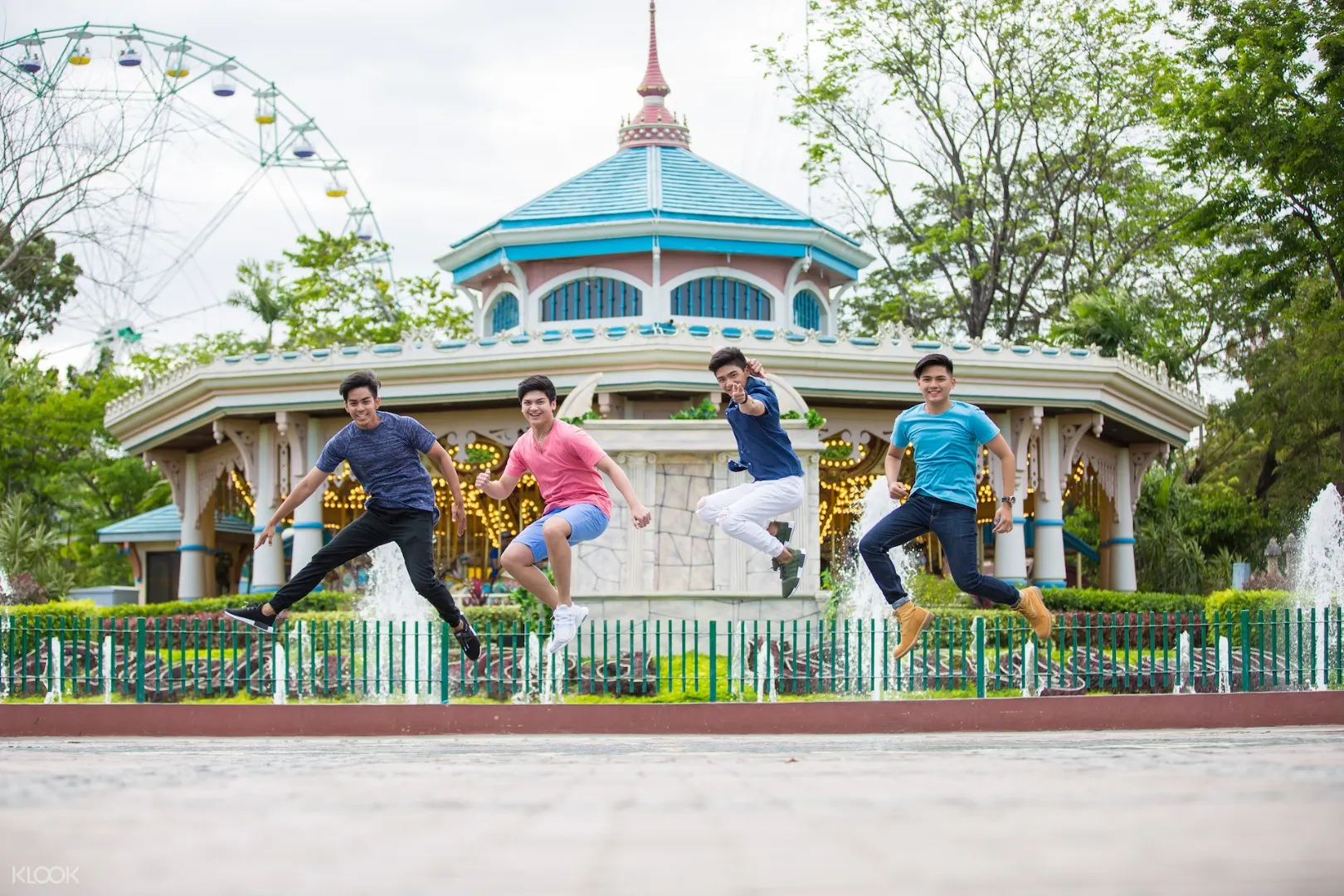 Enchanted Kingdom Admission Ticket In Laguna Philippines Klook Us