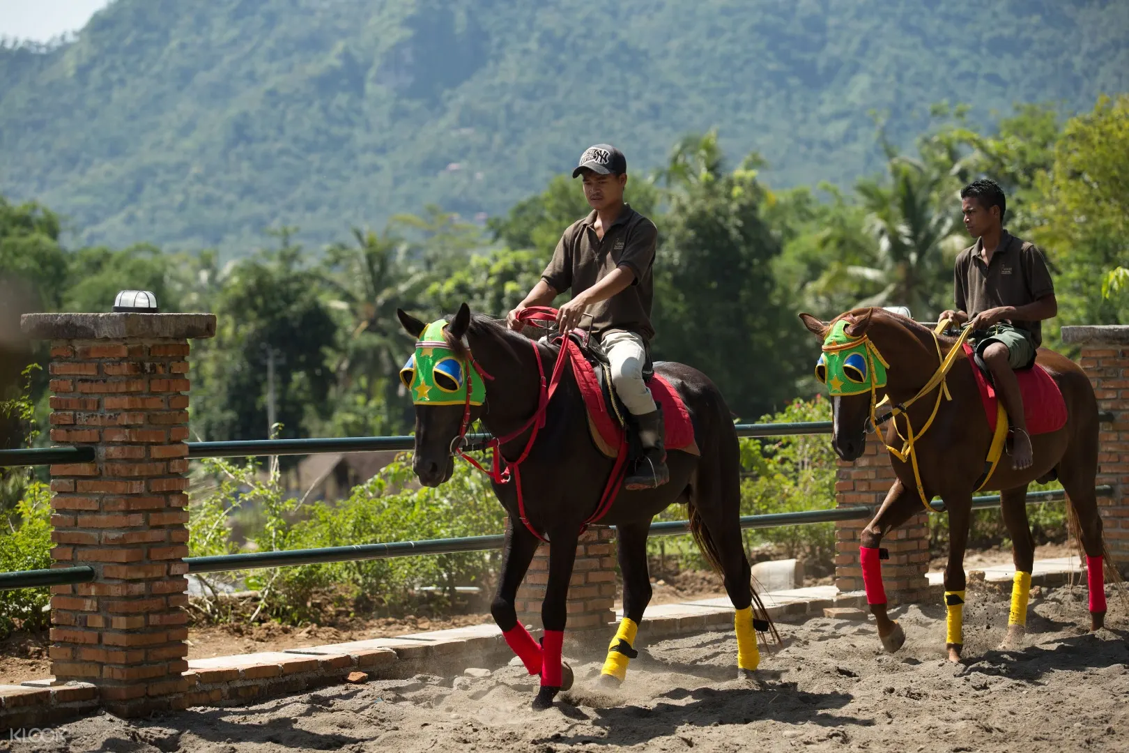 Yoga Cooking Class Batik And Horseback Riding Lesson In Yogyakarta Indonesia Klook Malaysia